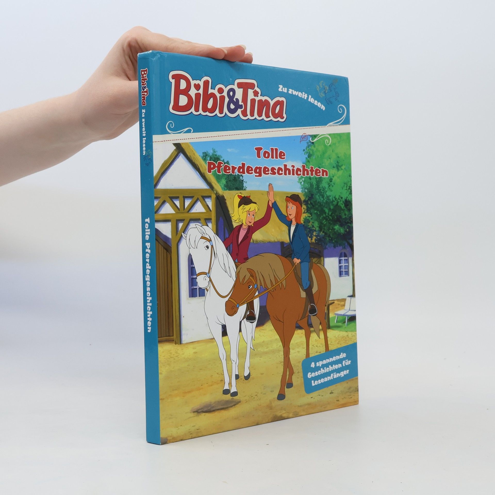 Autorenkollektiv Bibi & Tina. Tolle Pferdegeschichten