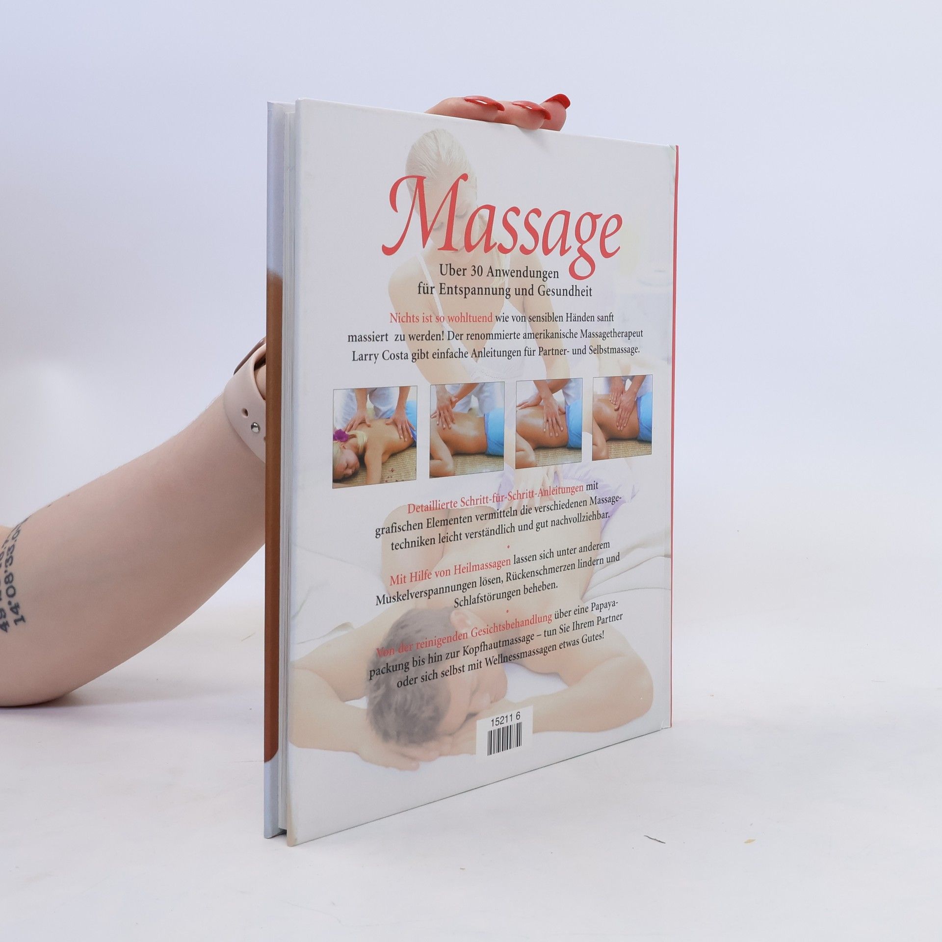 Larry Costa Massage