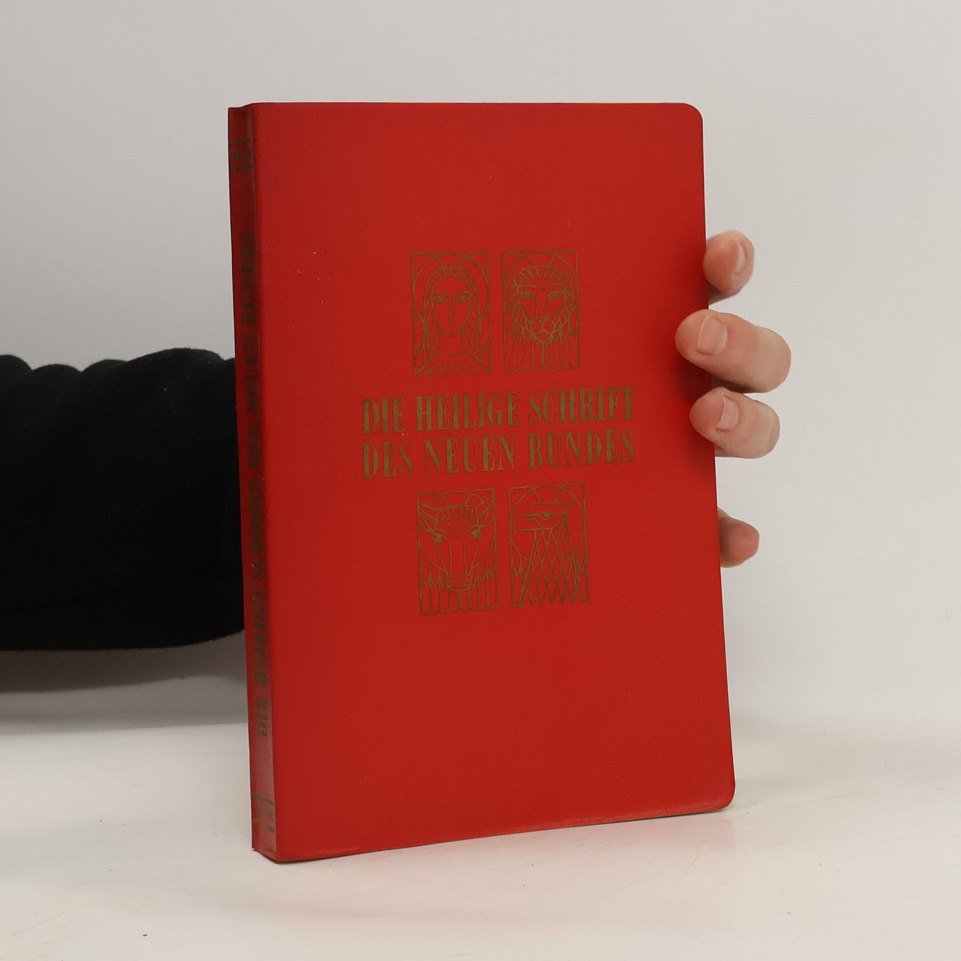 Alexander Zwettler Die Heilige Schrift des Neuen Bundes