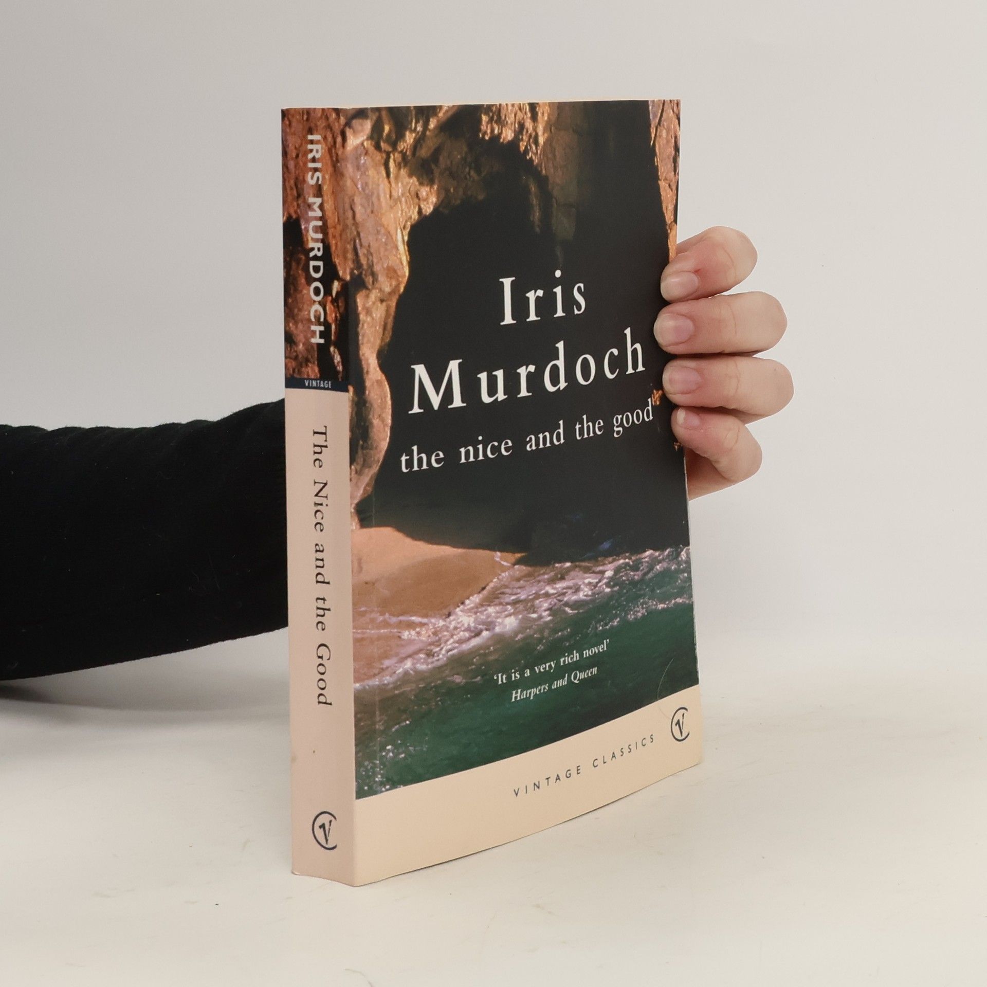 Iris Murdoch The Nice And The Good