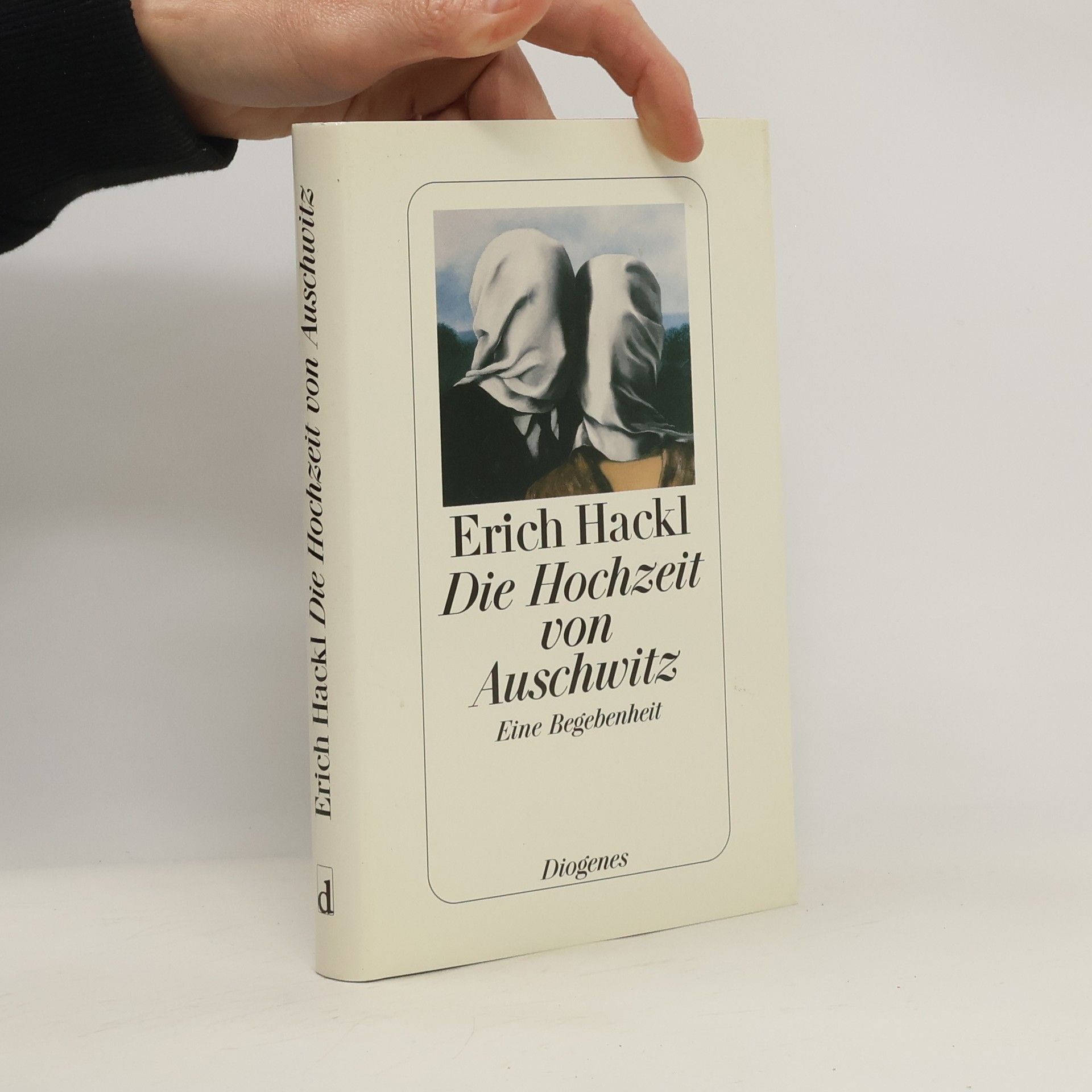 Erich Hackl Die Hochzeit von Auschwitz