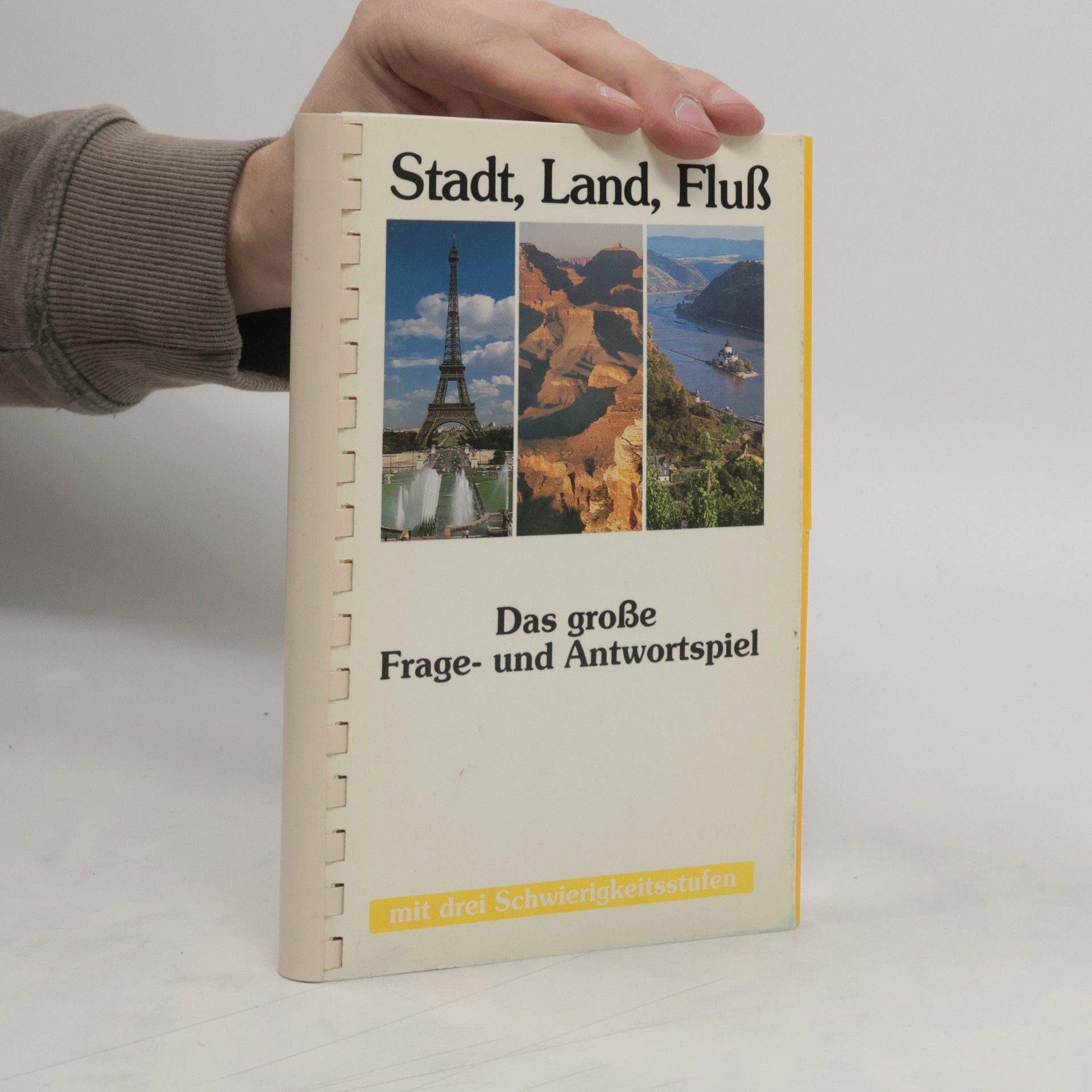 Collectif d'auteurs Stadt, Land, Fluß