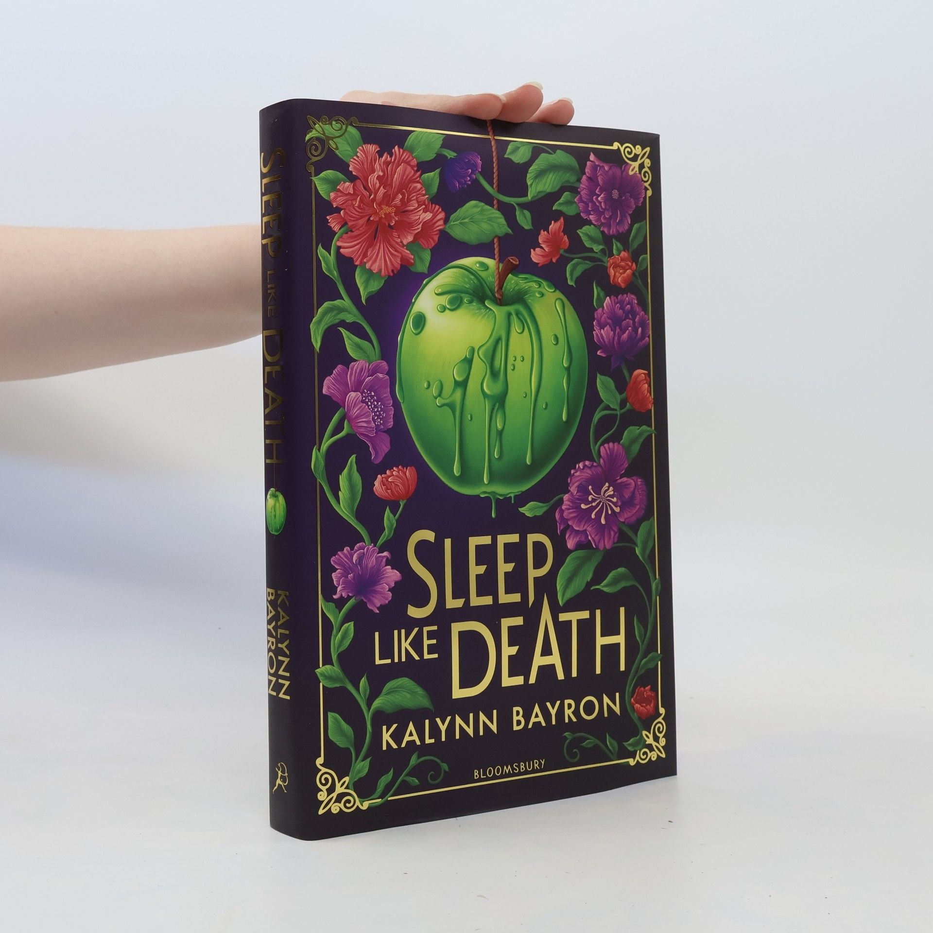 Kalynn Bayron Sleep Like Death