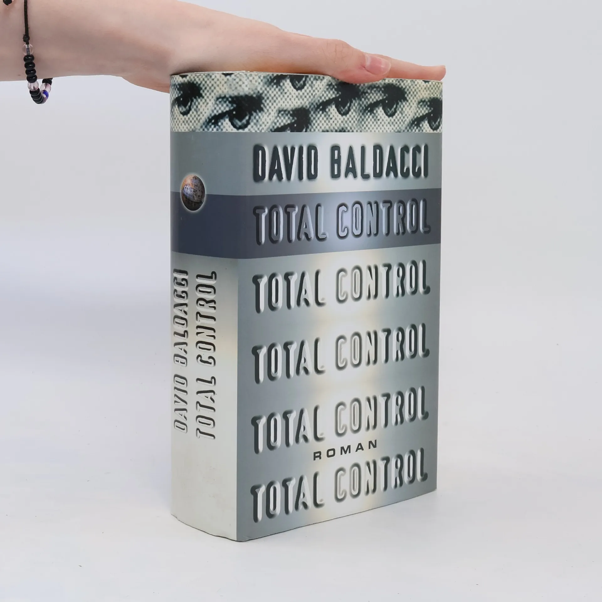 Total Control David Baldacci Knihobot cz Total control david baldacci knihobot cz