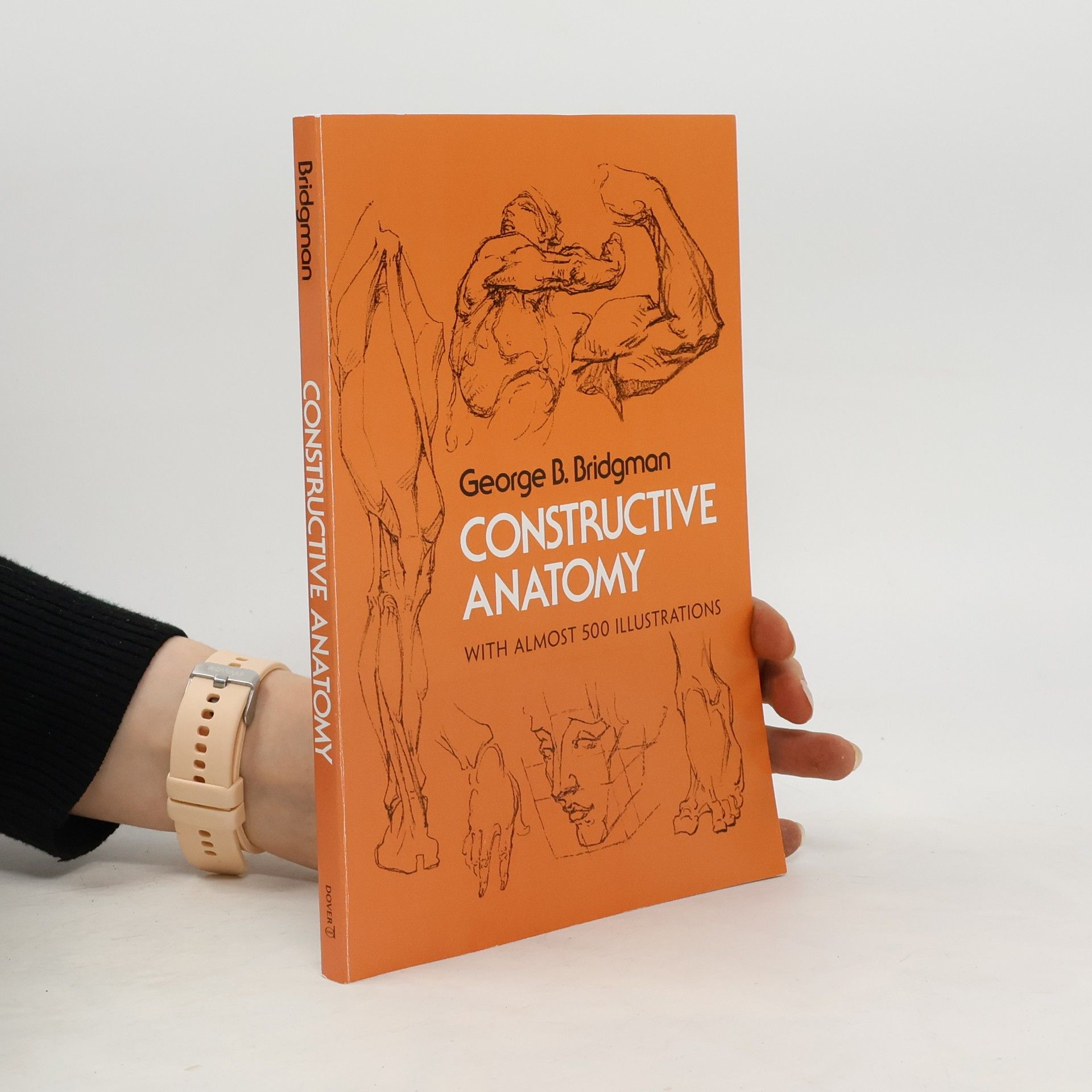 George B. Bridgman Constructive Anatomy