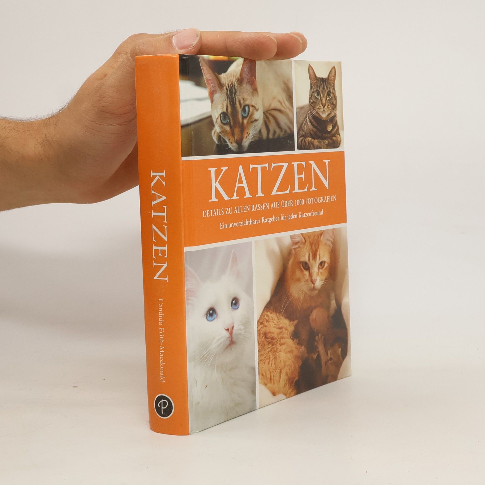 Candida Frith-Macdonald Katzen
