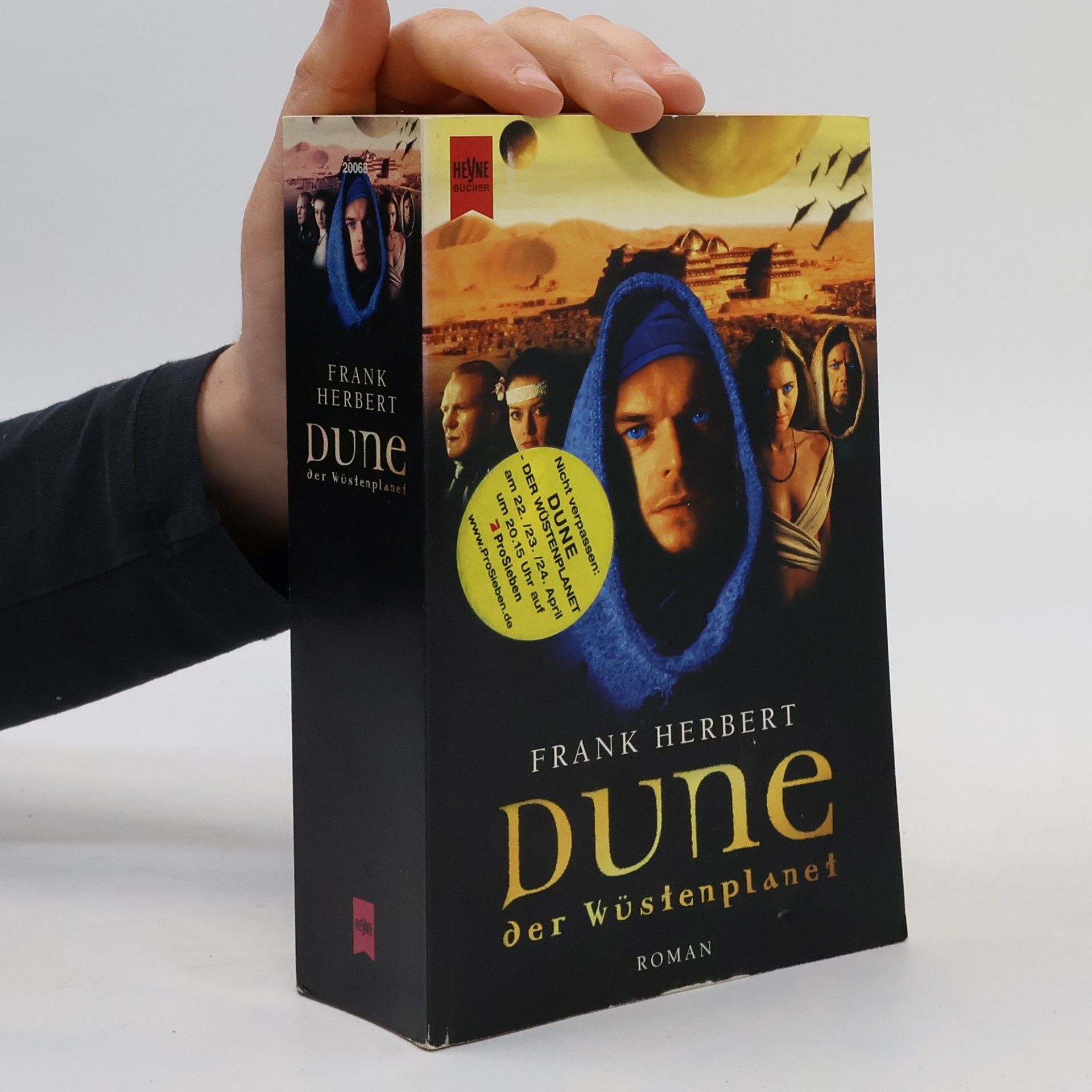 Frank Herbert Dune