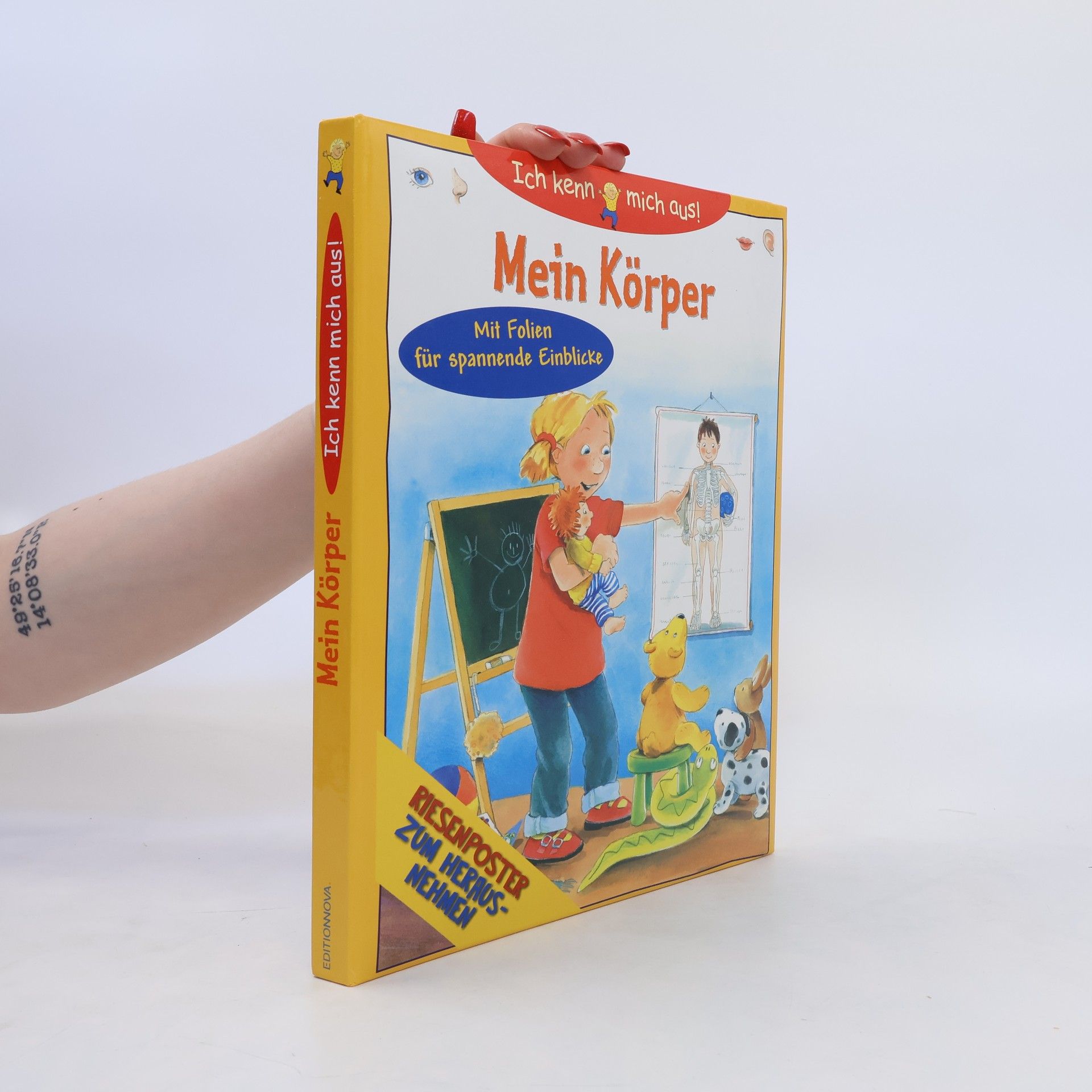 Karin Arndt Ich kenn mich aus! Mein Körper