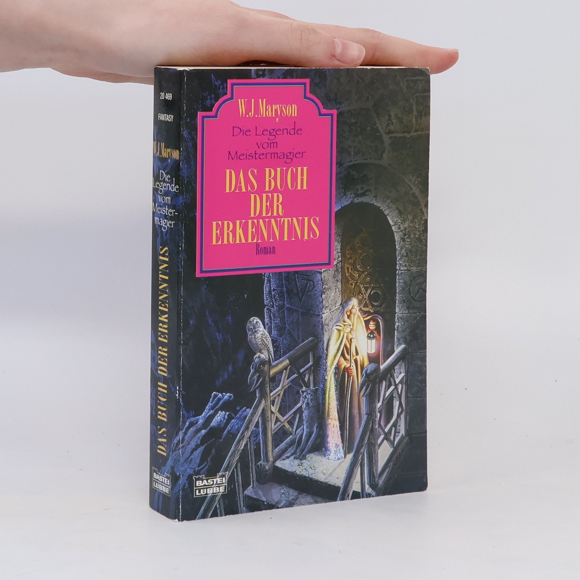 W. J. Maryson Das Buch der Erkenntnis