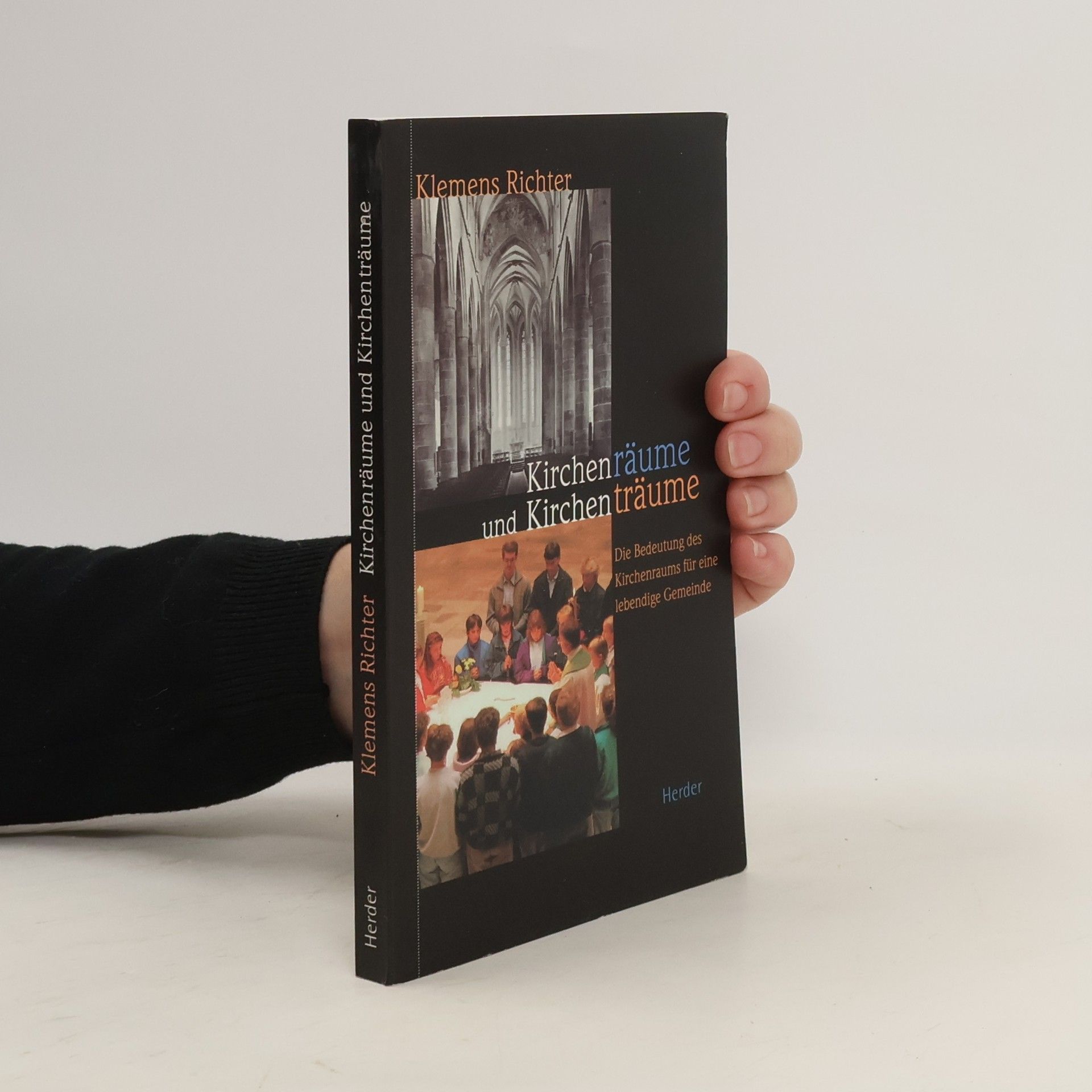 klemens richter Kirchenräume und Kirchenträume