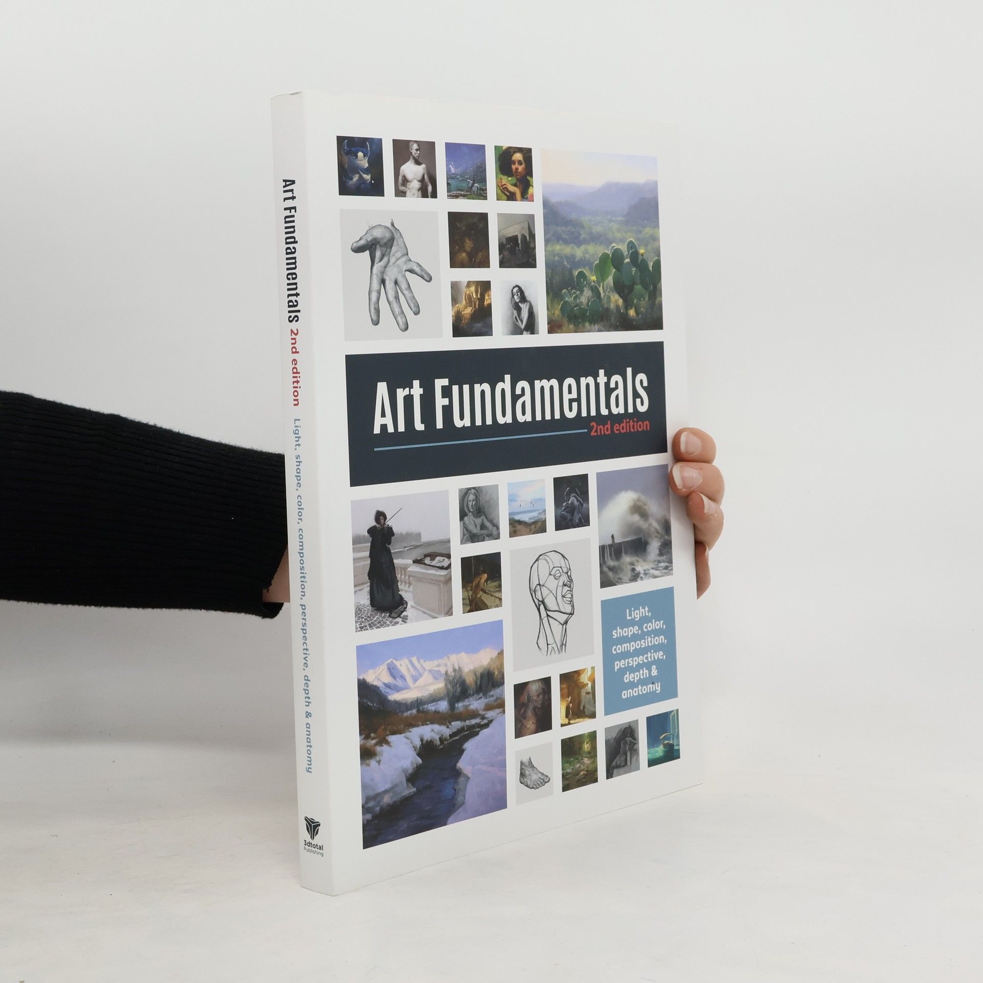 Collectif d'auteurs Art Fundamentals