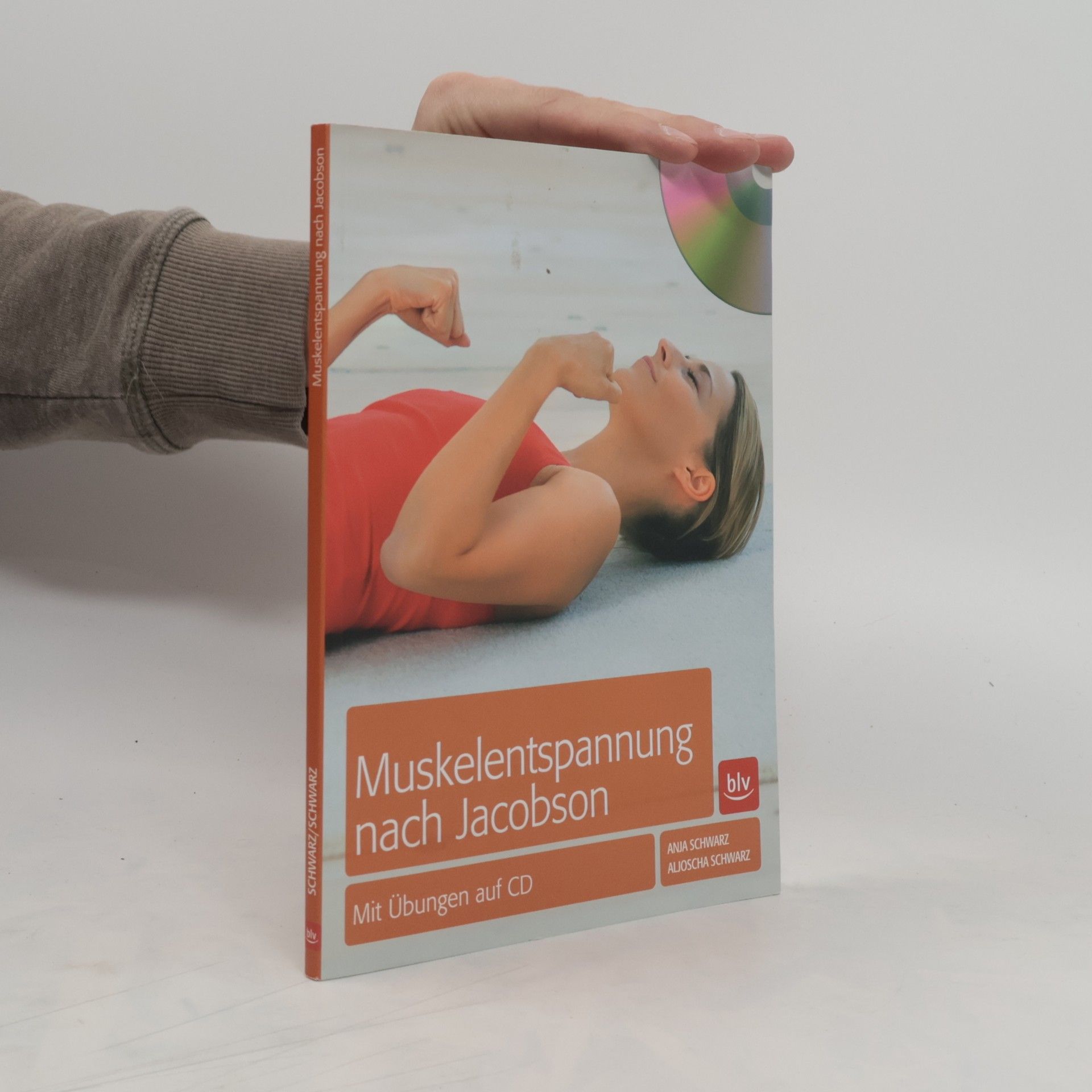 Autorenkollektiv Muskelentspannung nach Jacobson