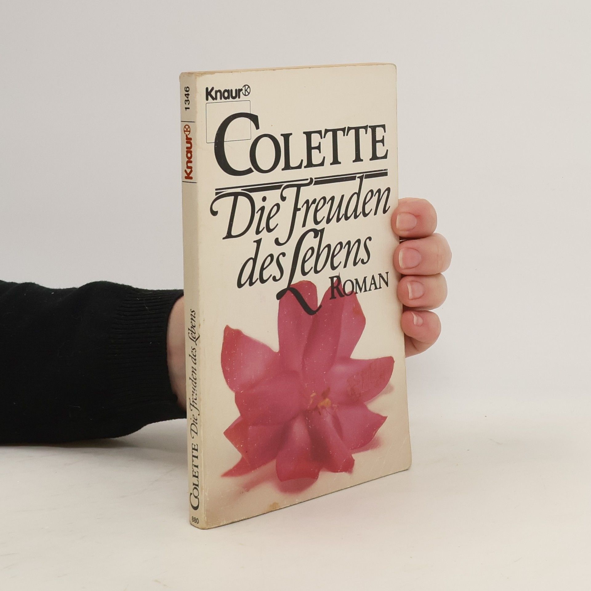 Colette Die Freuden des Lebens. Roman.