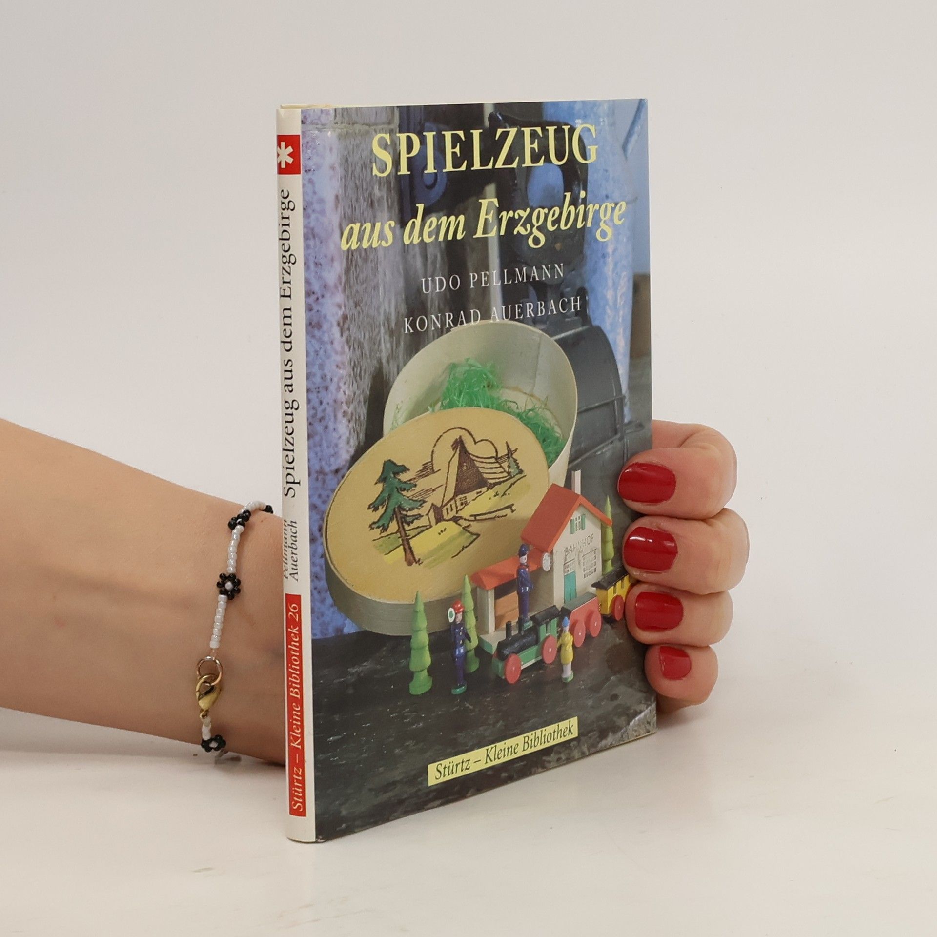 Autorenkollektiv Spielzeug aus dem Erzgebirge
