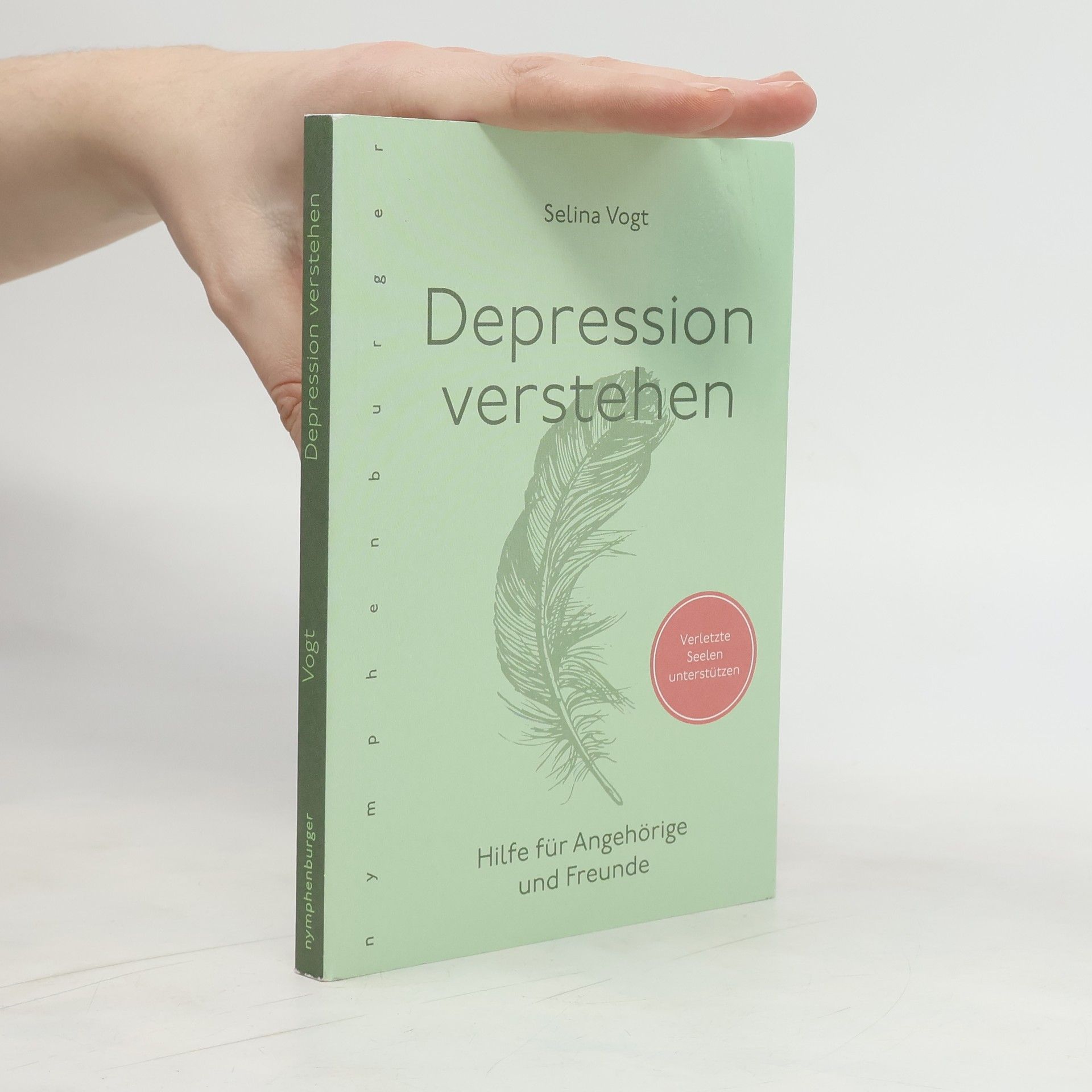 Selina Vogt Depression verstehen