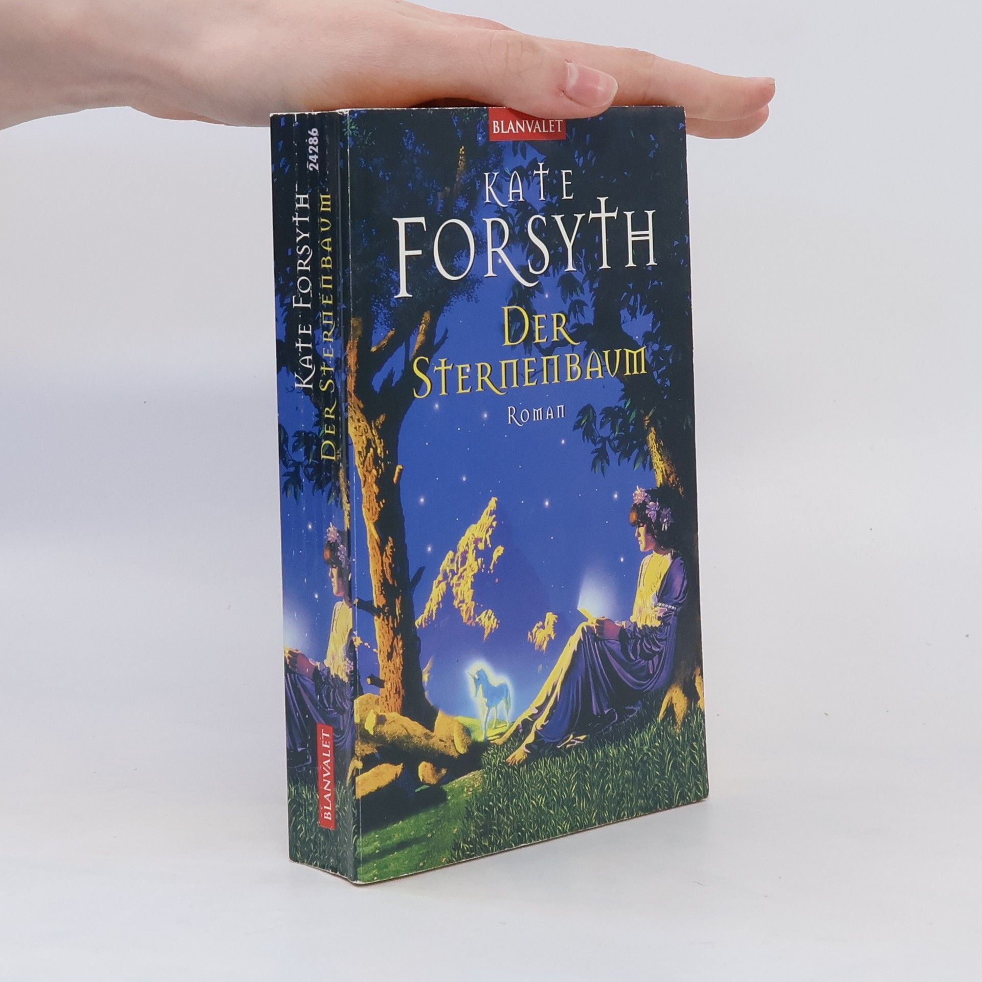 Kate Forsyth Der Sternenbaum