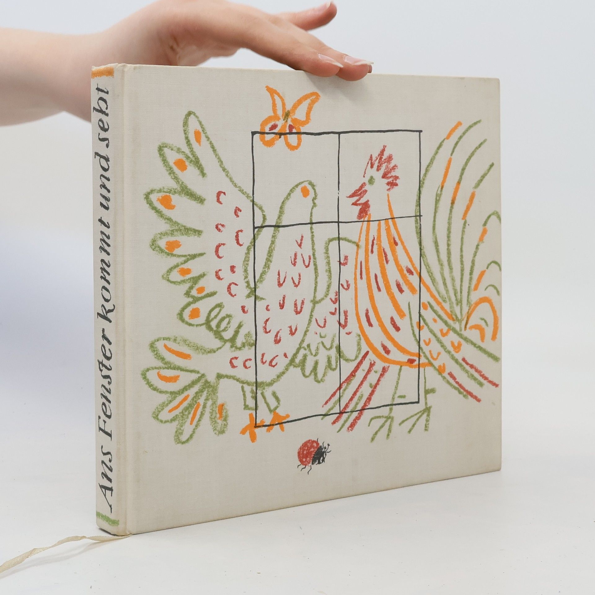 Kolektív autorov Ans Fenster kommt und seht...