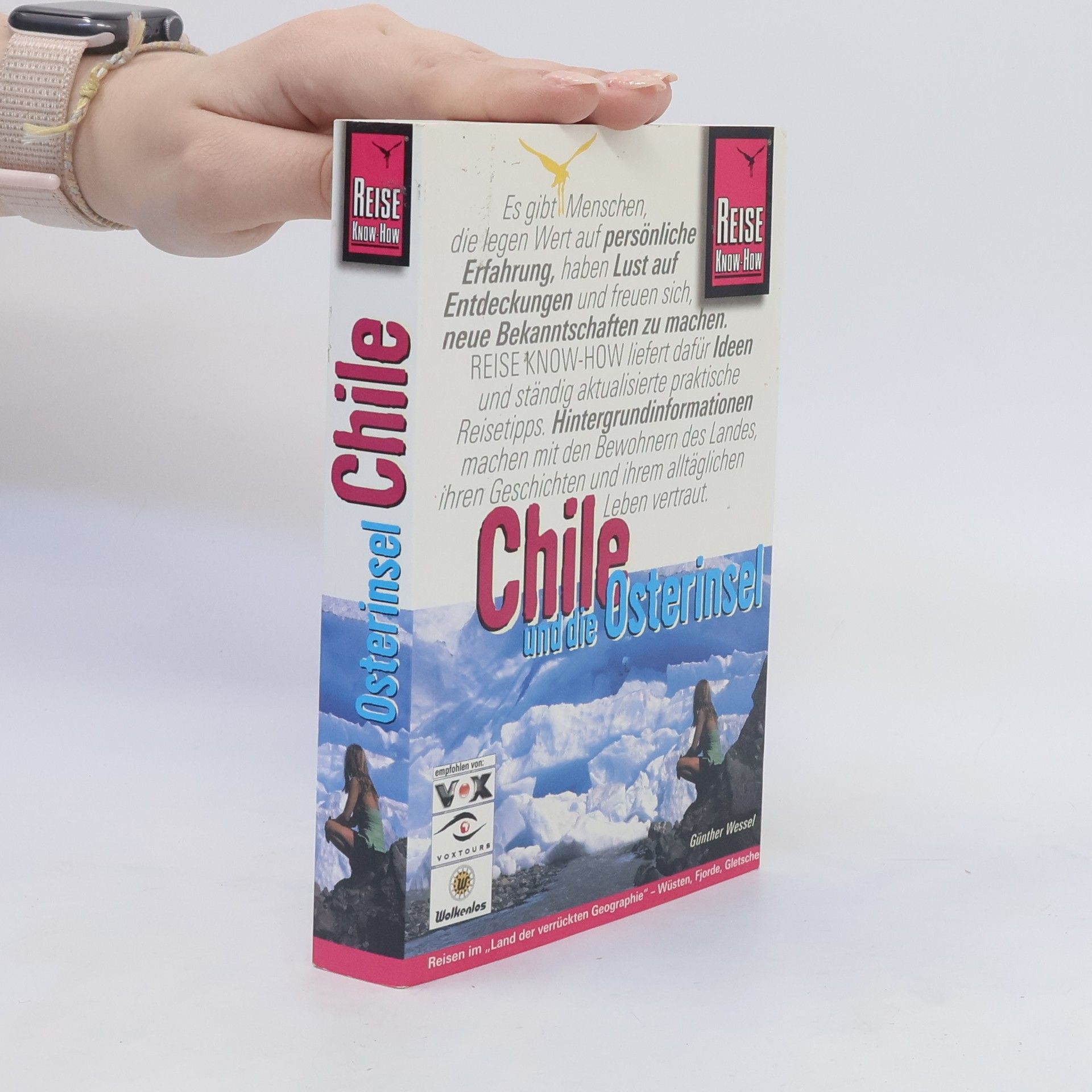 Günther Wessel Chile