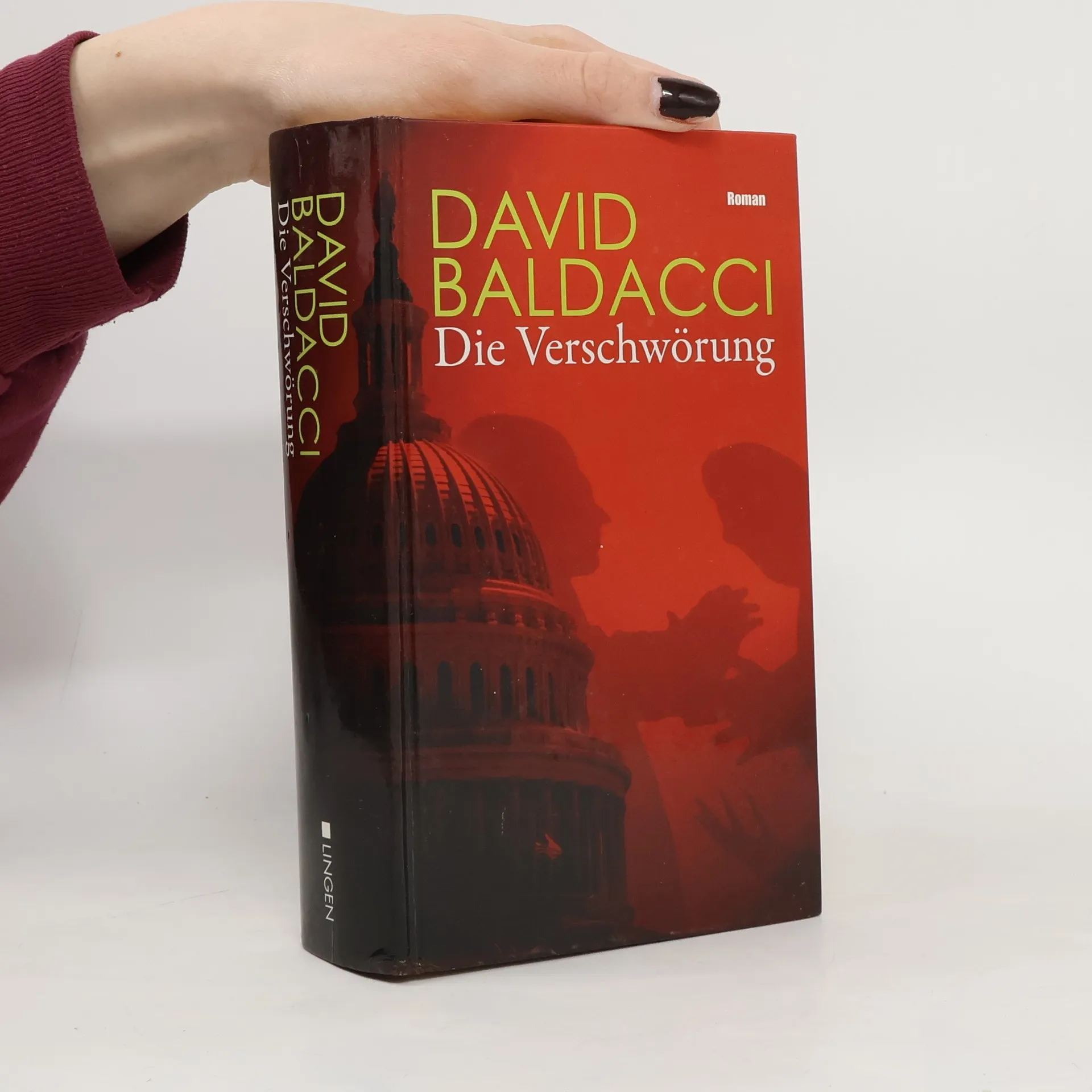Die Verschwörung | Book | Hardcover | David Baldacci | DE