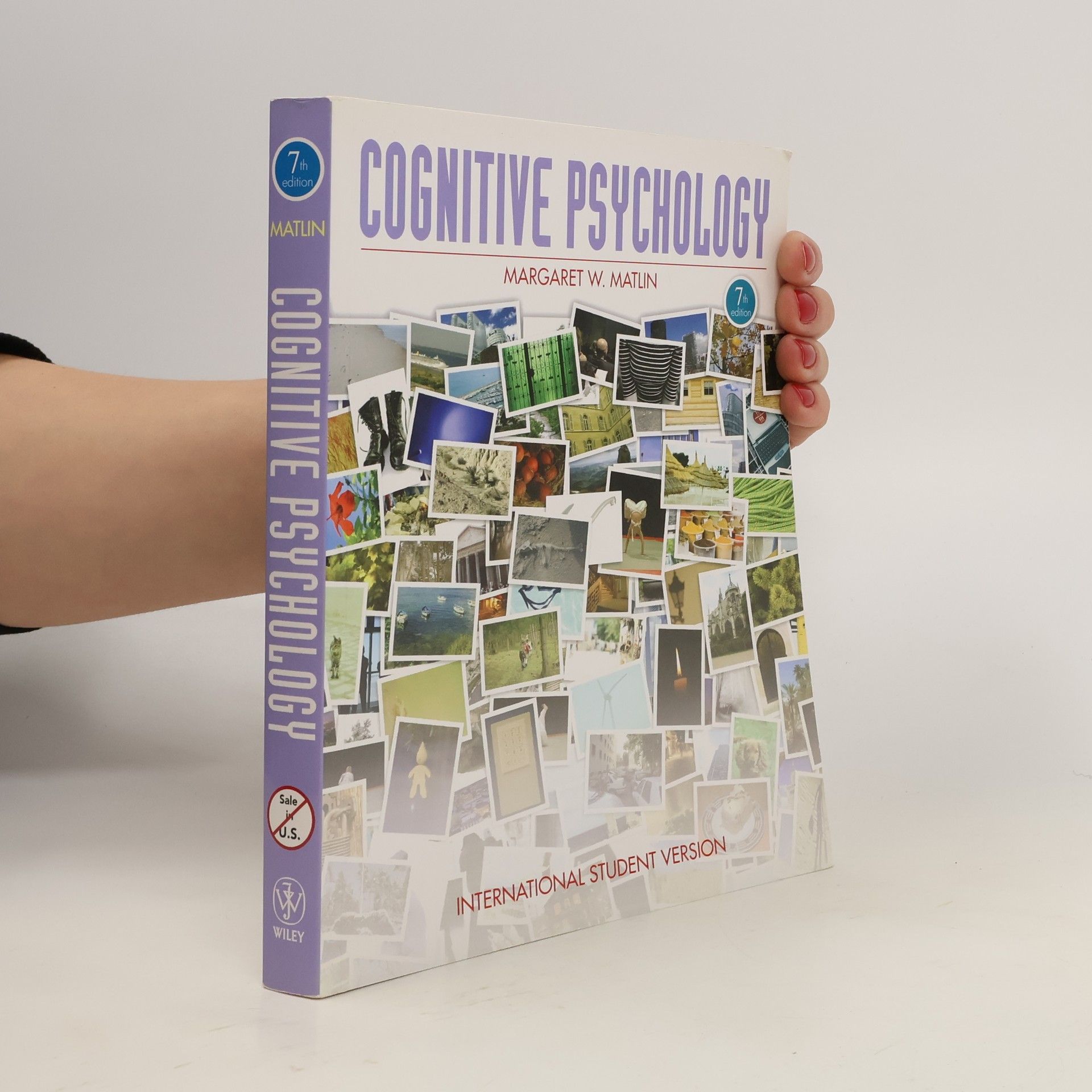 Margaret W. Matlin Cognitive Psychology