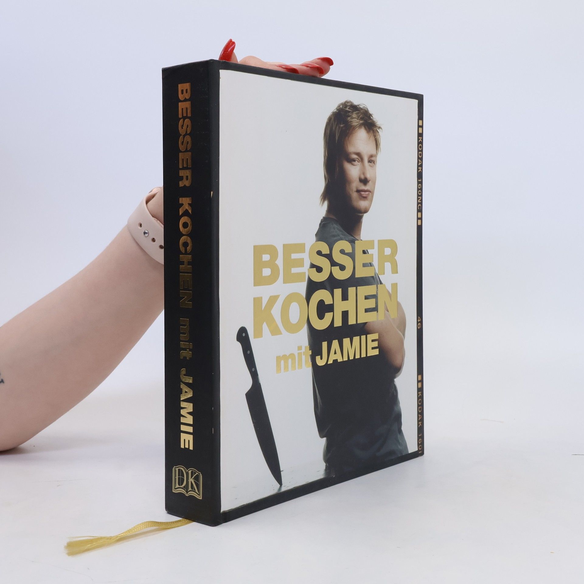 Jamie Oliver Besser kochen mit Jamie
