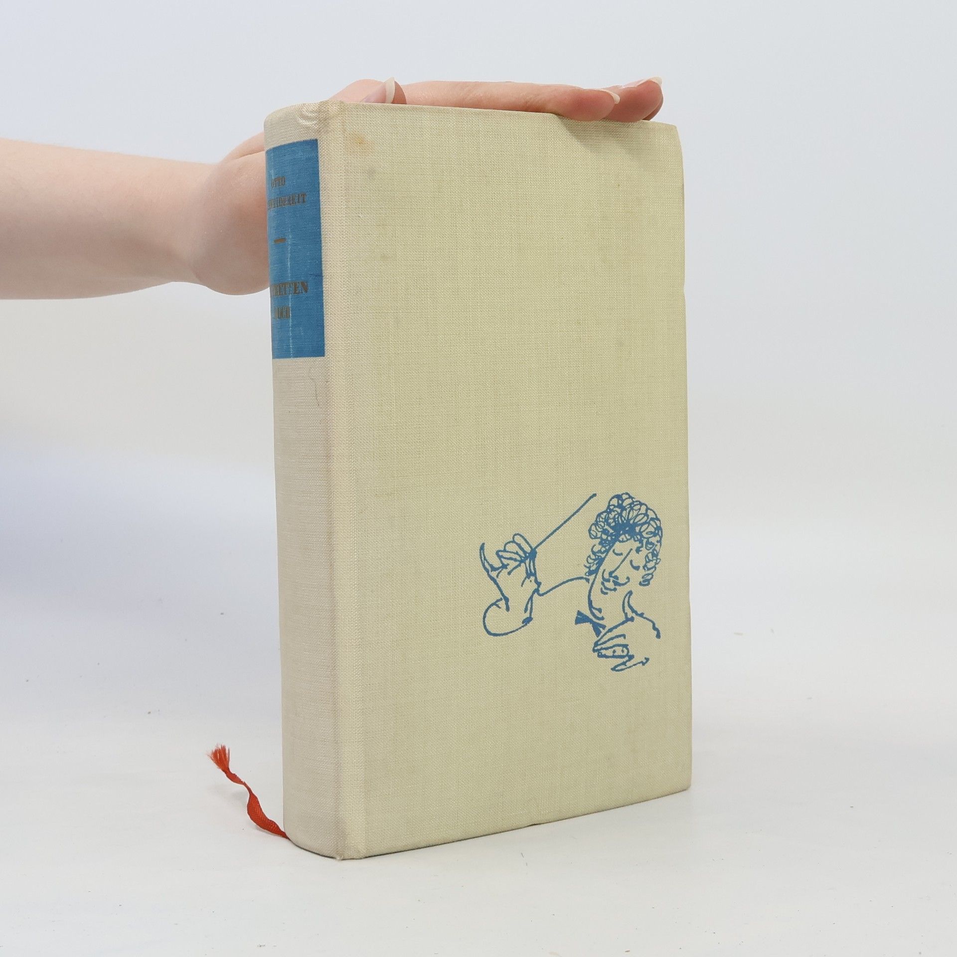 Otto Schneidereit  Operettenbuch. Die Welt der Operette. Die Operetten der Welt