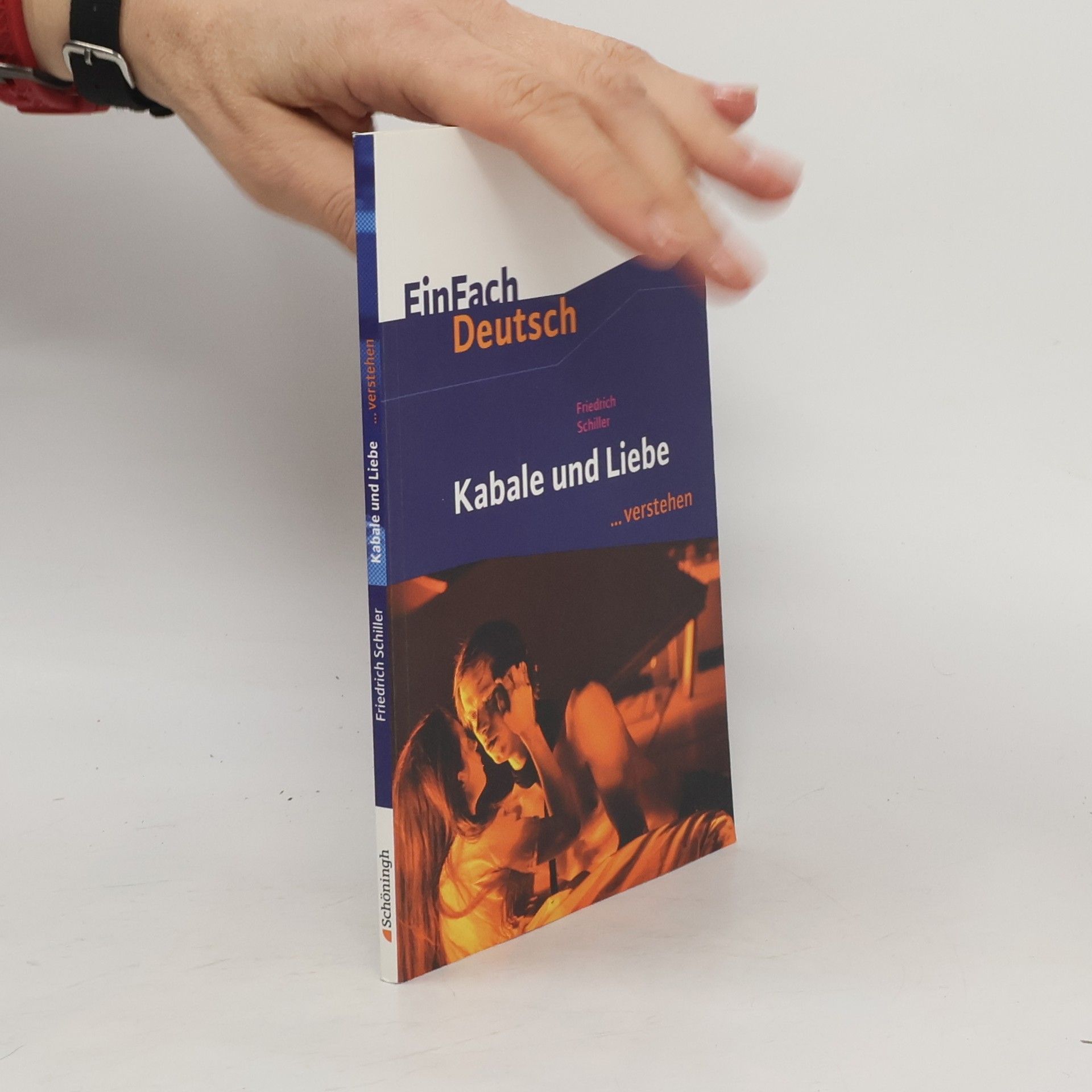Matthias Ehm Friedrich Schiller 'Kabale und Liebe'