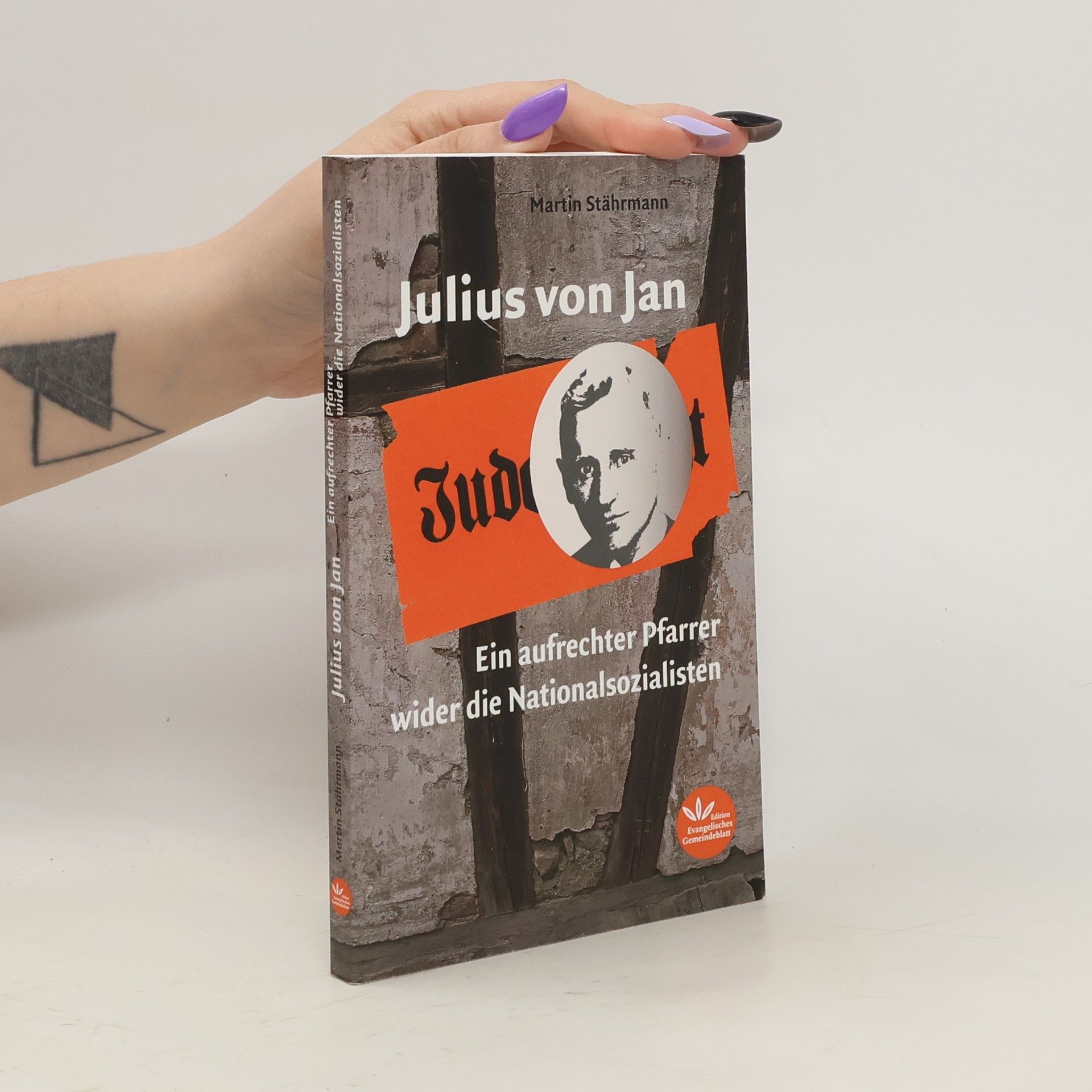 Martin Stährmann Julius von Jan