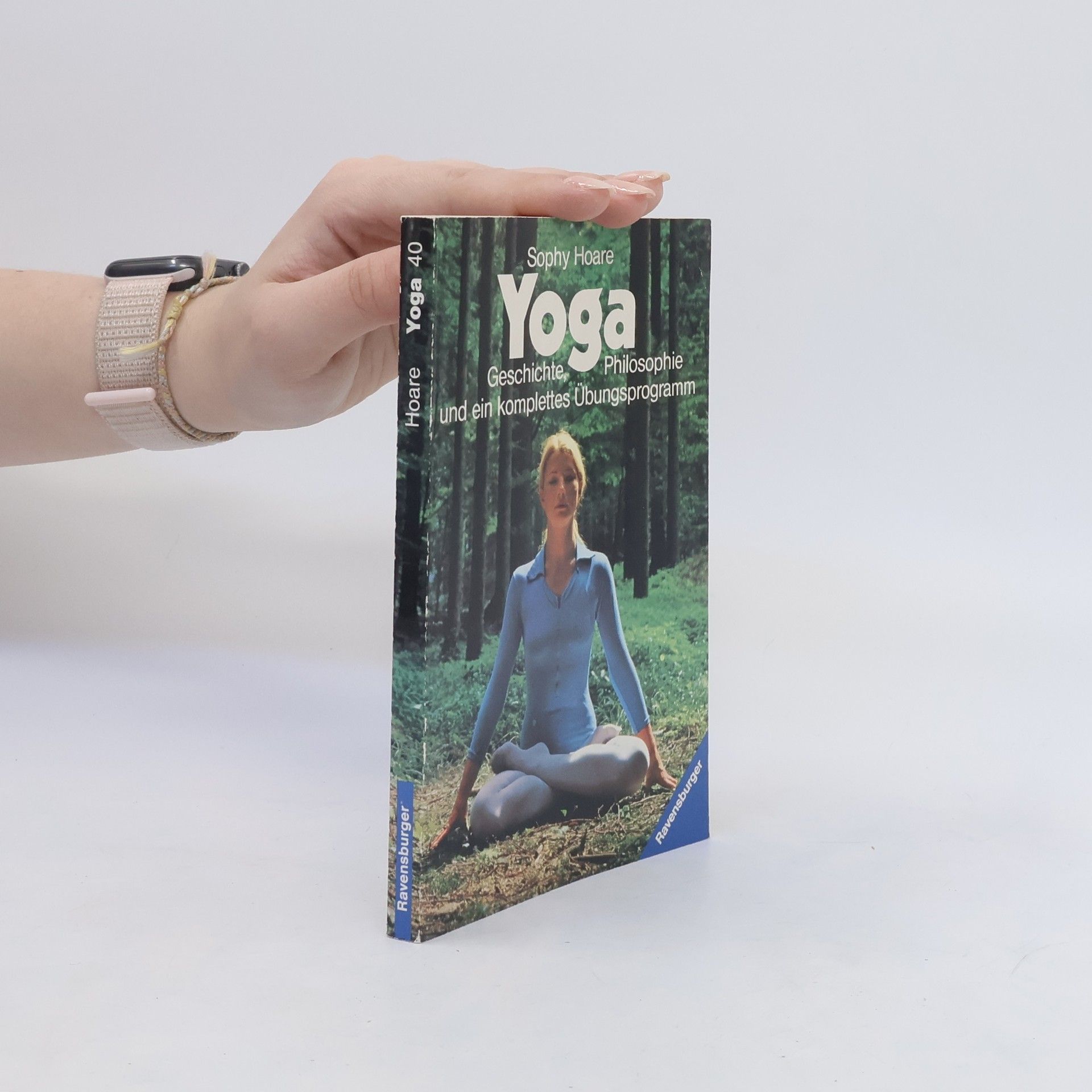 Hoare, Sophy Yoga