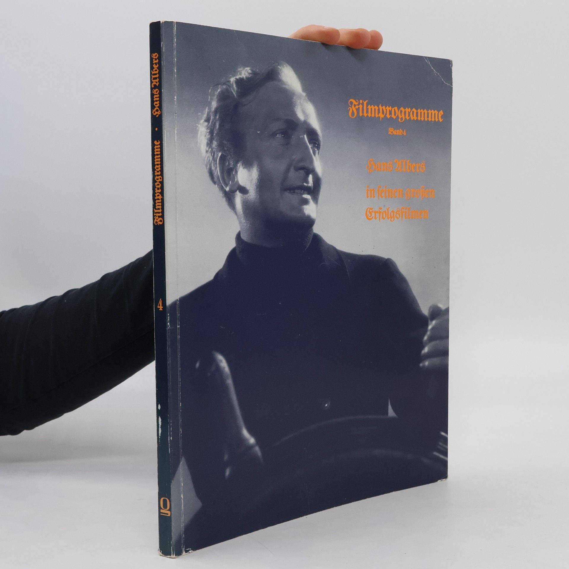 Eberhard Mertens Filmprogramme