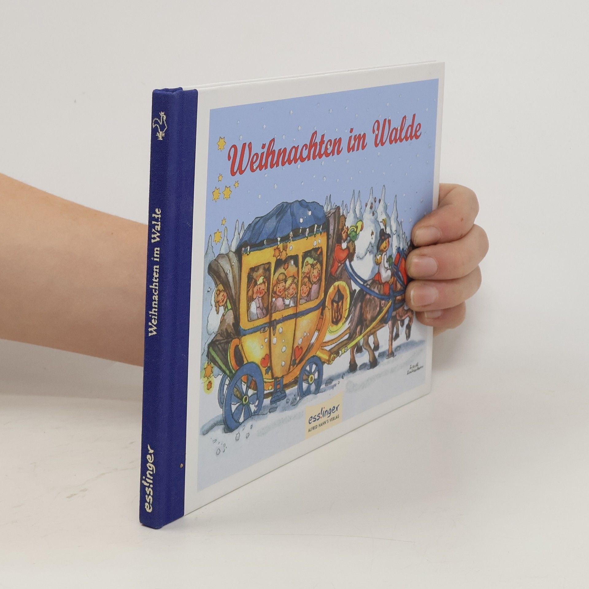 Liesel Lauterborn Weihnachten im Walde