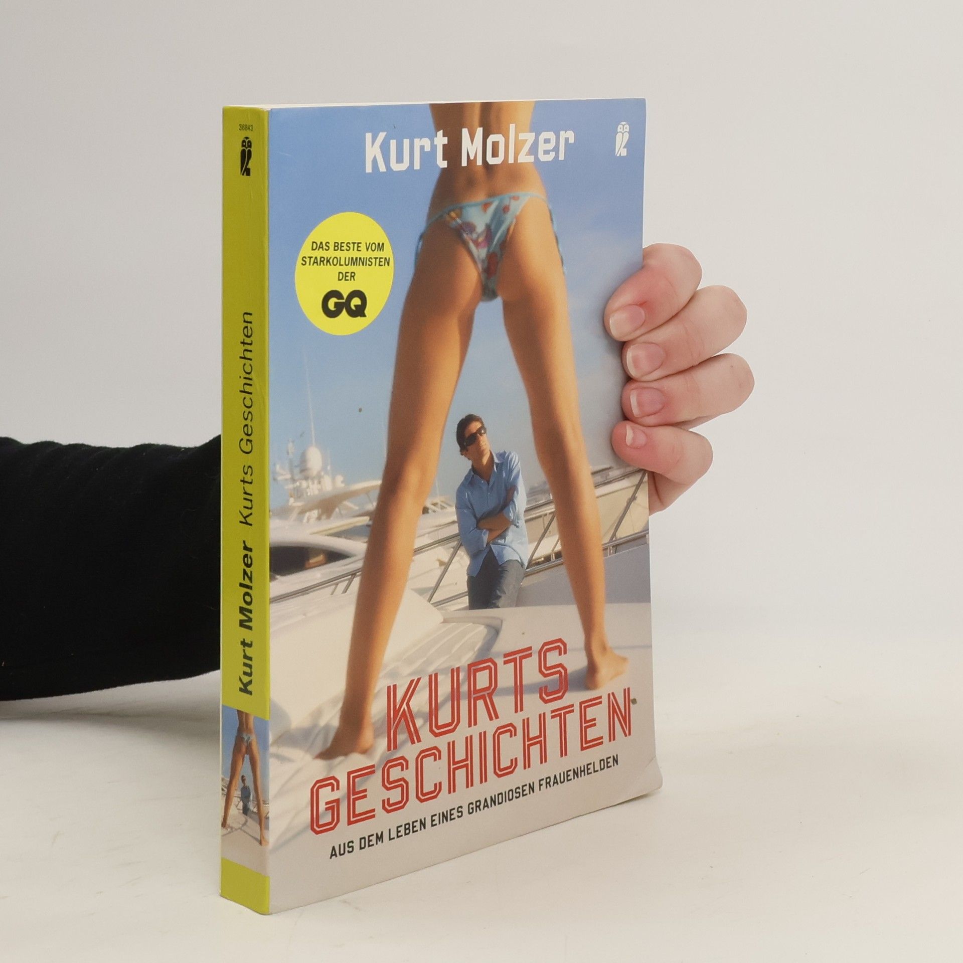 Kurt Molzer Kurts Geschichten