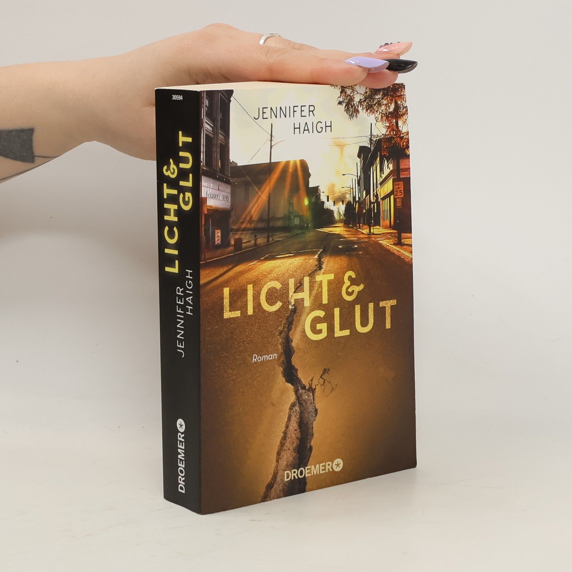 Jennifer Haigh Licht und Glut