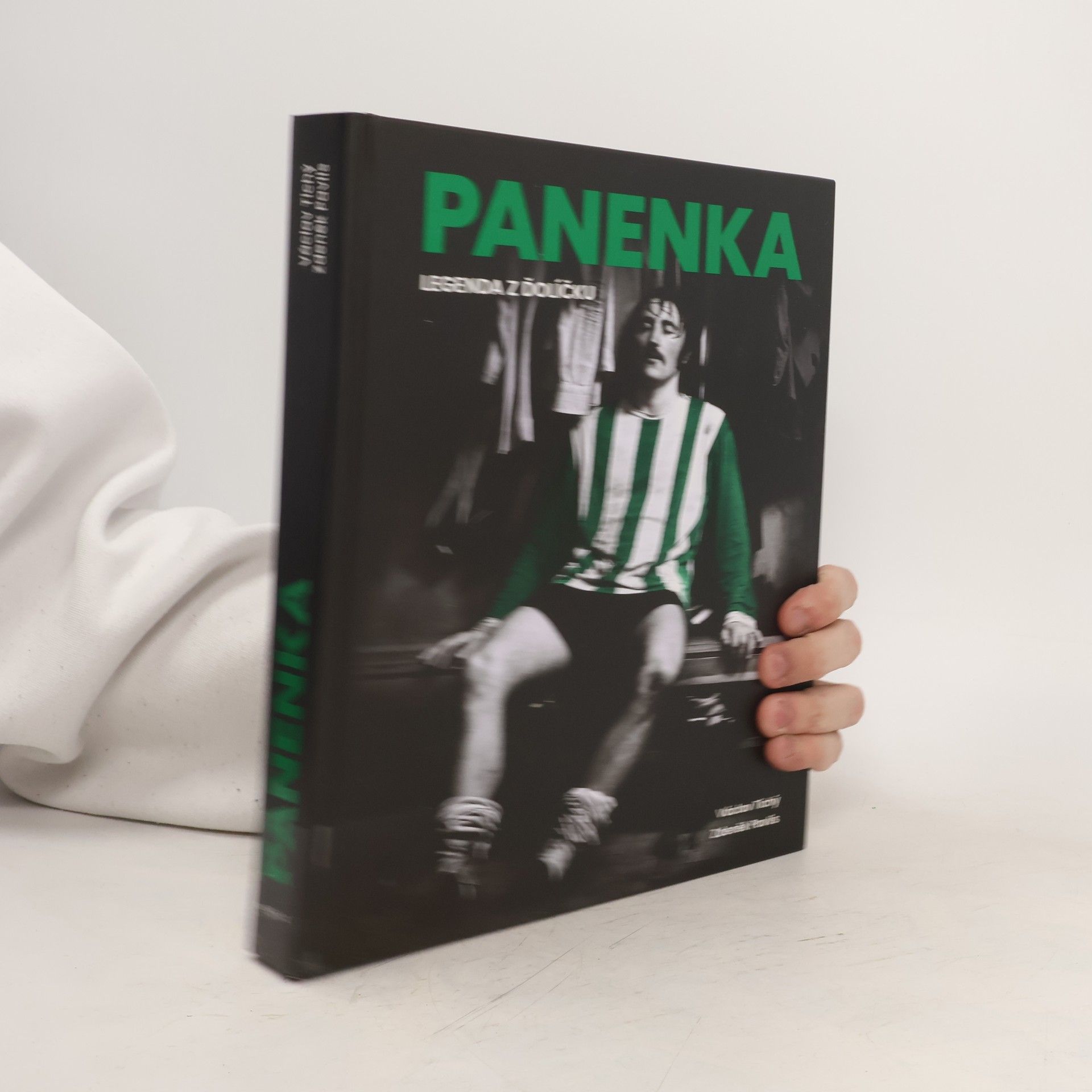 Václav Tichý Panenka : legenda z Ďolíčku