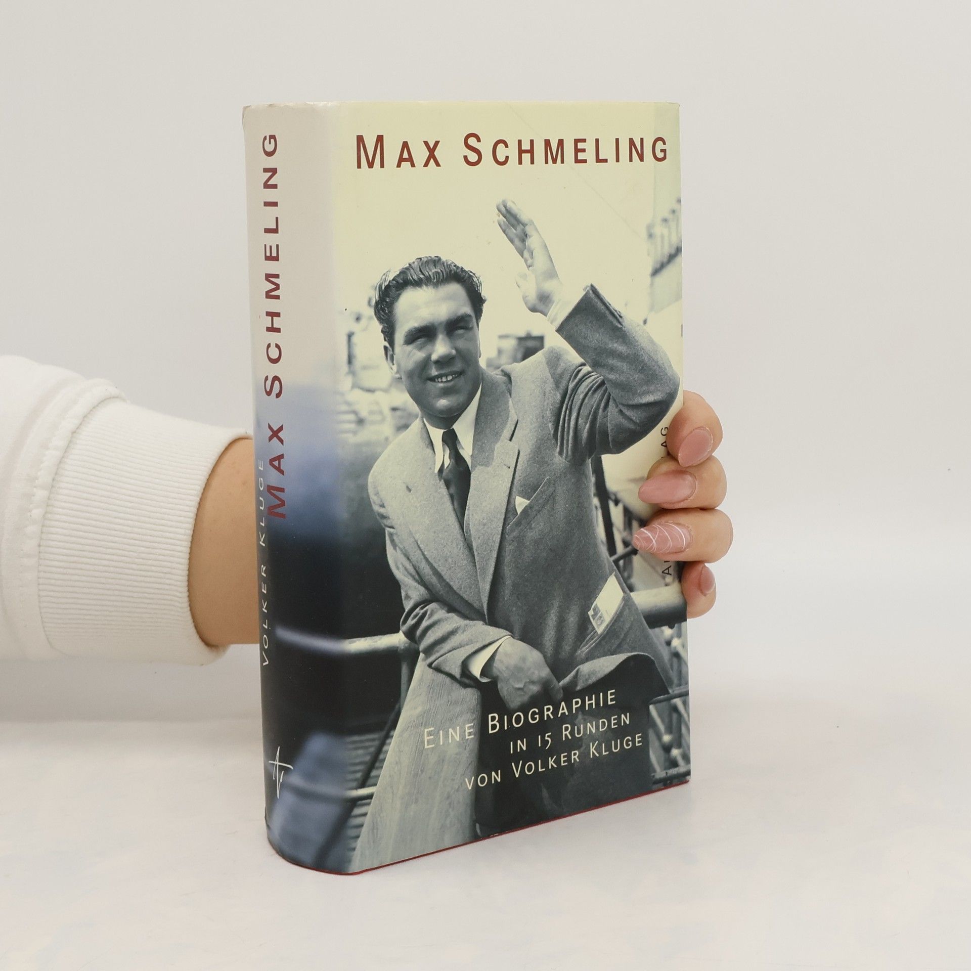 Volker Kluge Max Schmeling