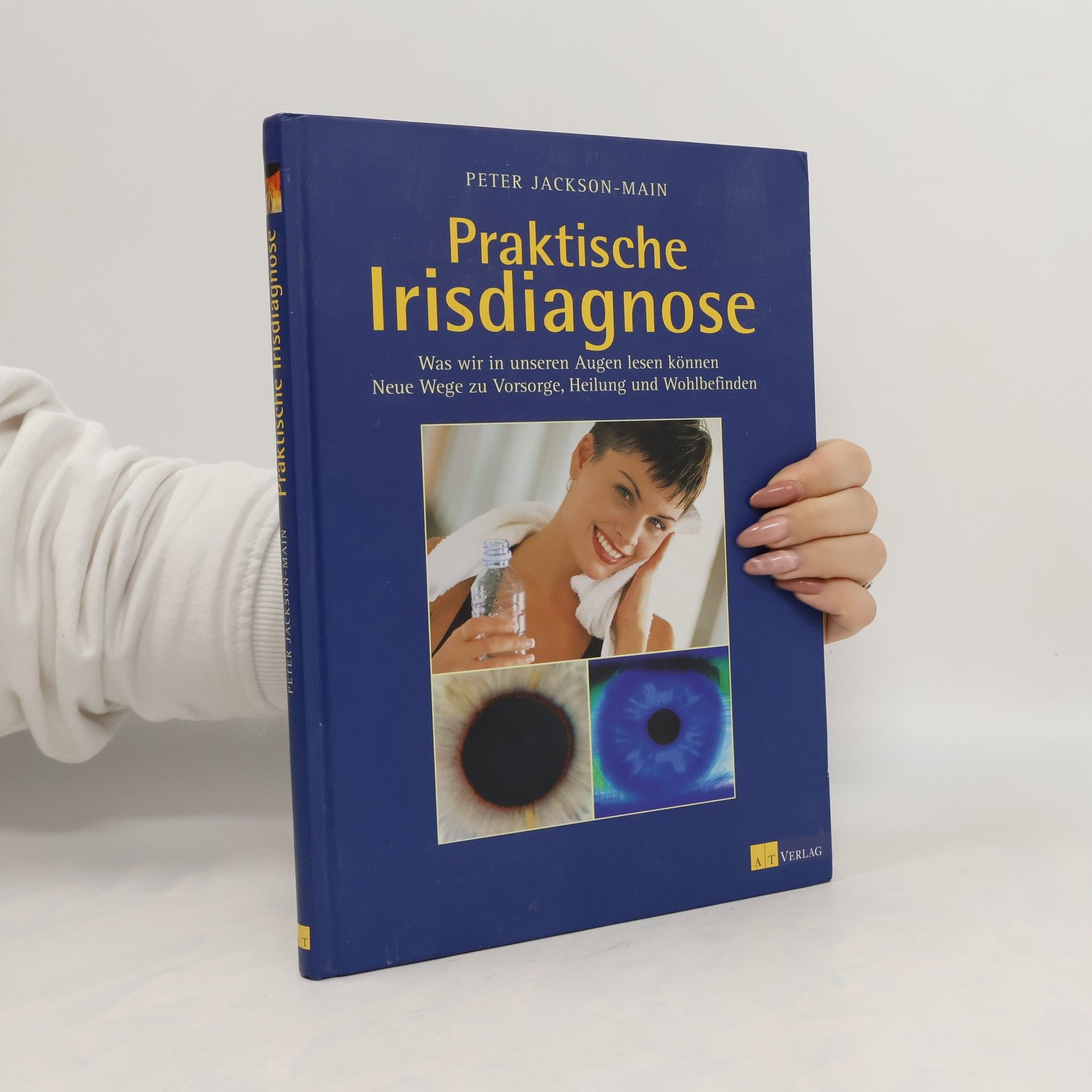 Peter Jackson-Main Praktische Irisdiagnose
