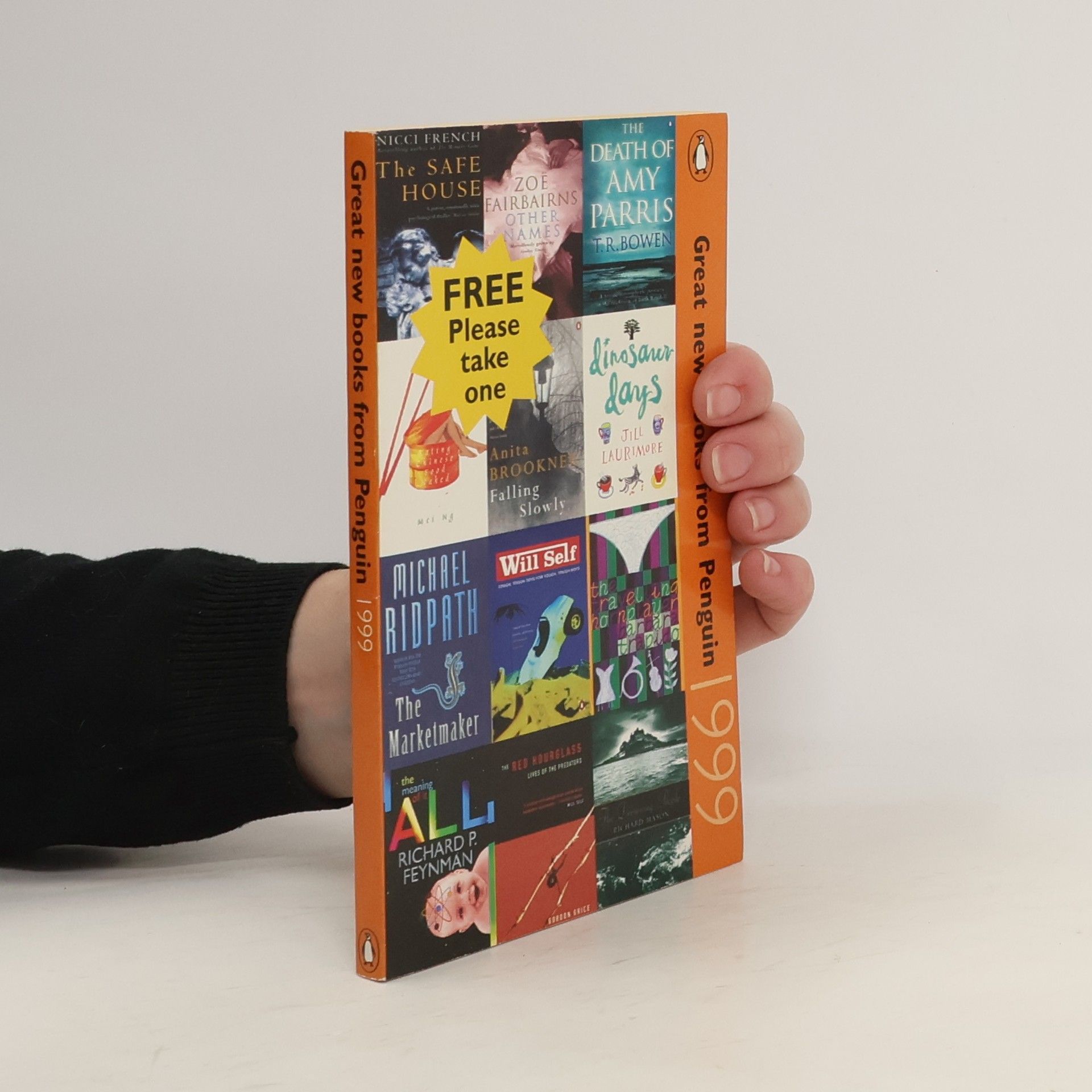 kolektiv Great New Books from Penguin 1999