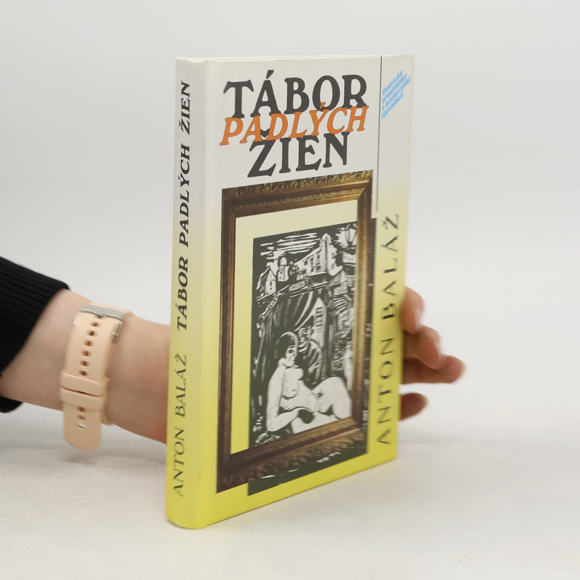 Anton Baláž Tábor padlých žien