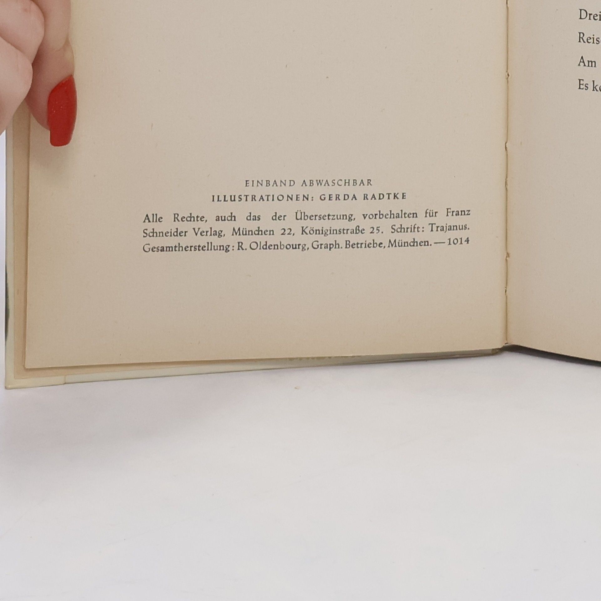 Margarete Haller Helga und ihre Freundinnen