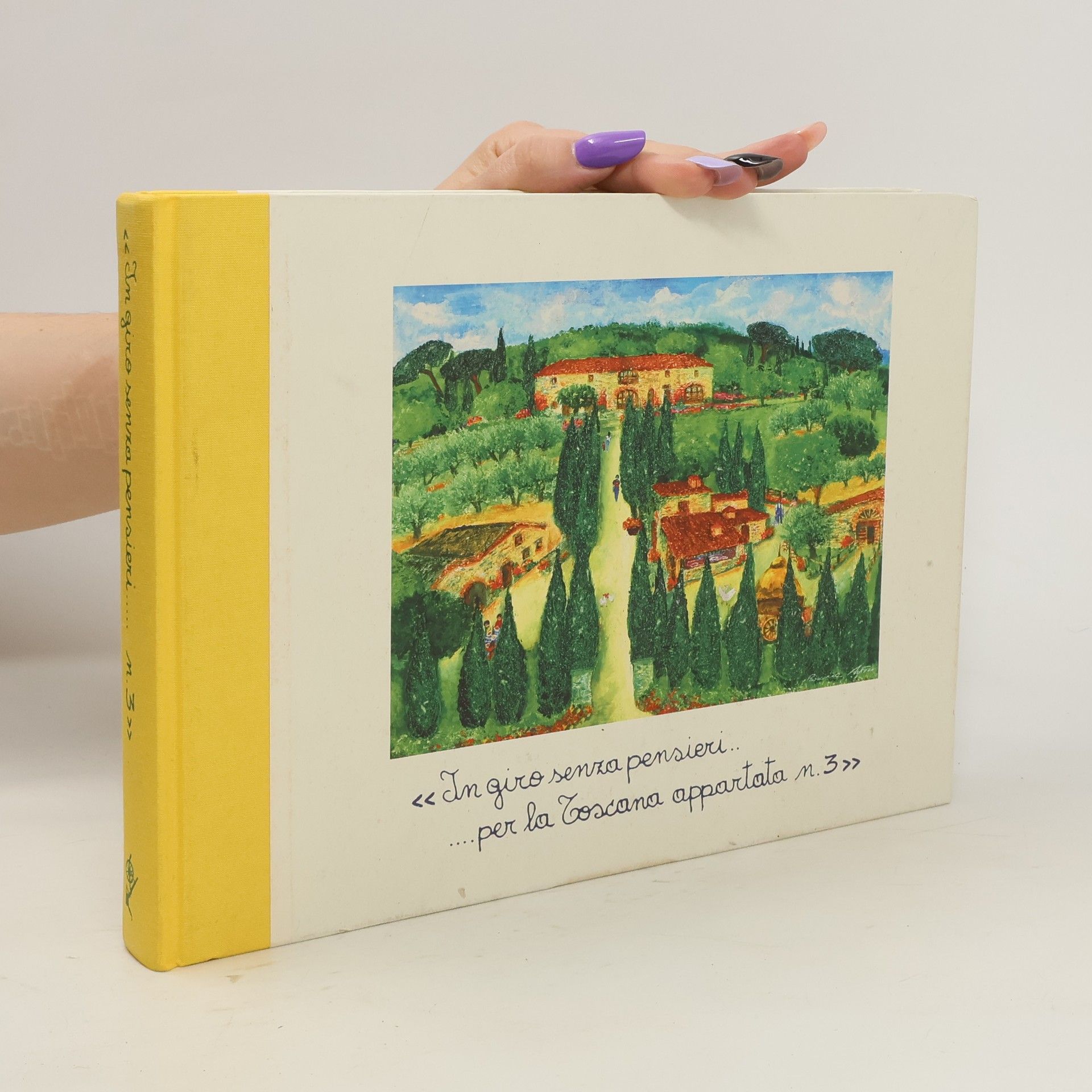 Autorenkollektiv In giro senza pensieri per la Toscana appartata n.3