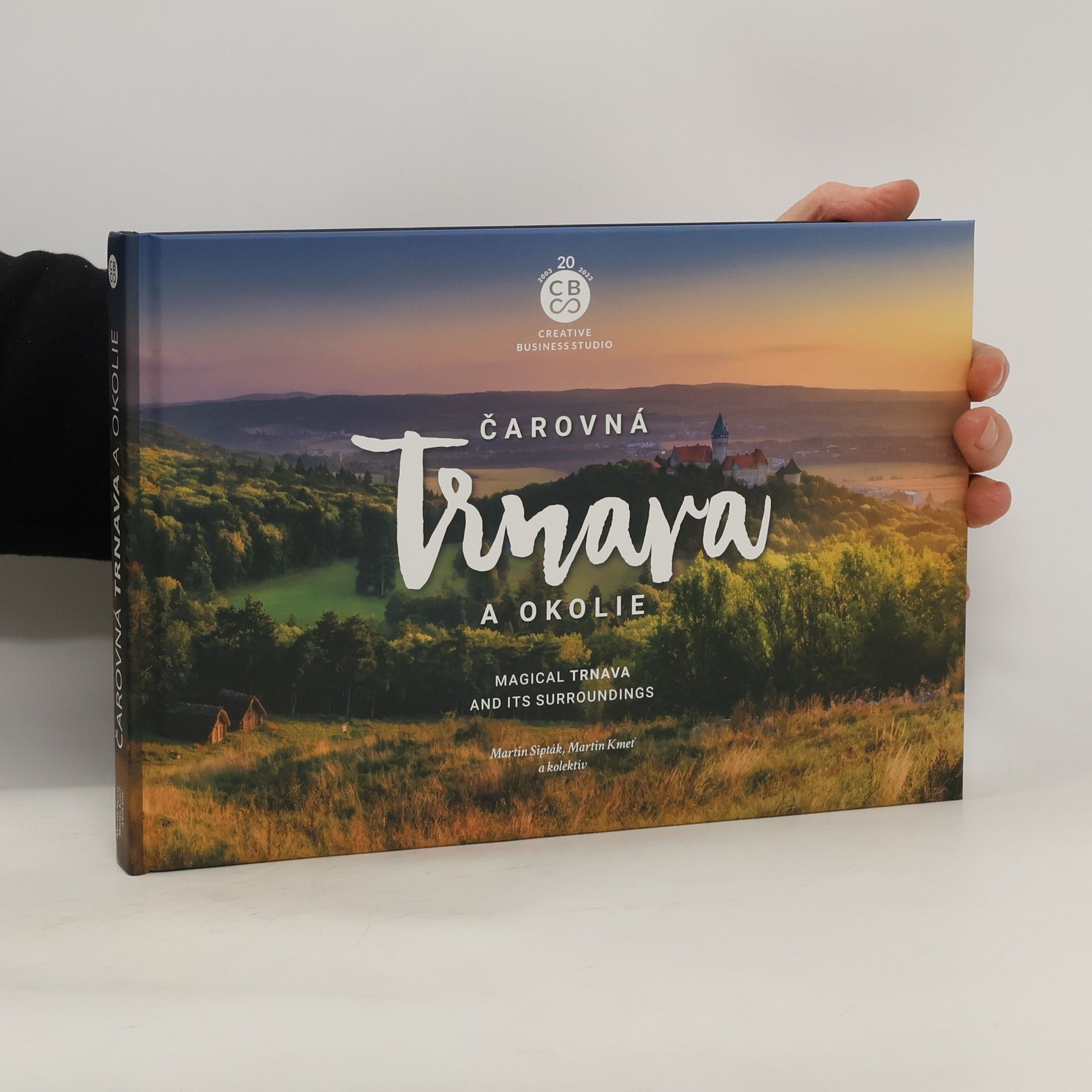 Čarovná Trnava a okolie