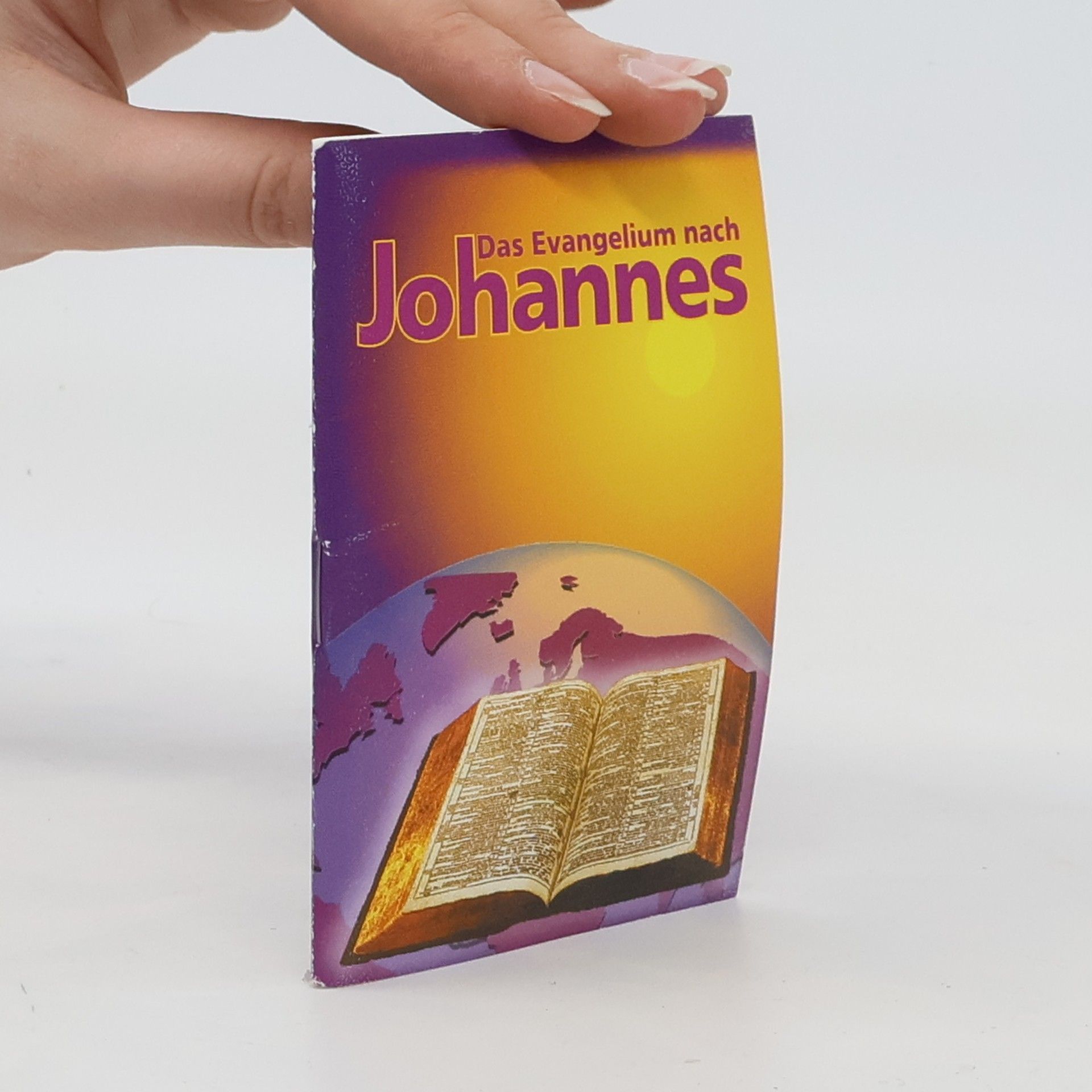 kolektiv Das Evangelium nach Johannes