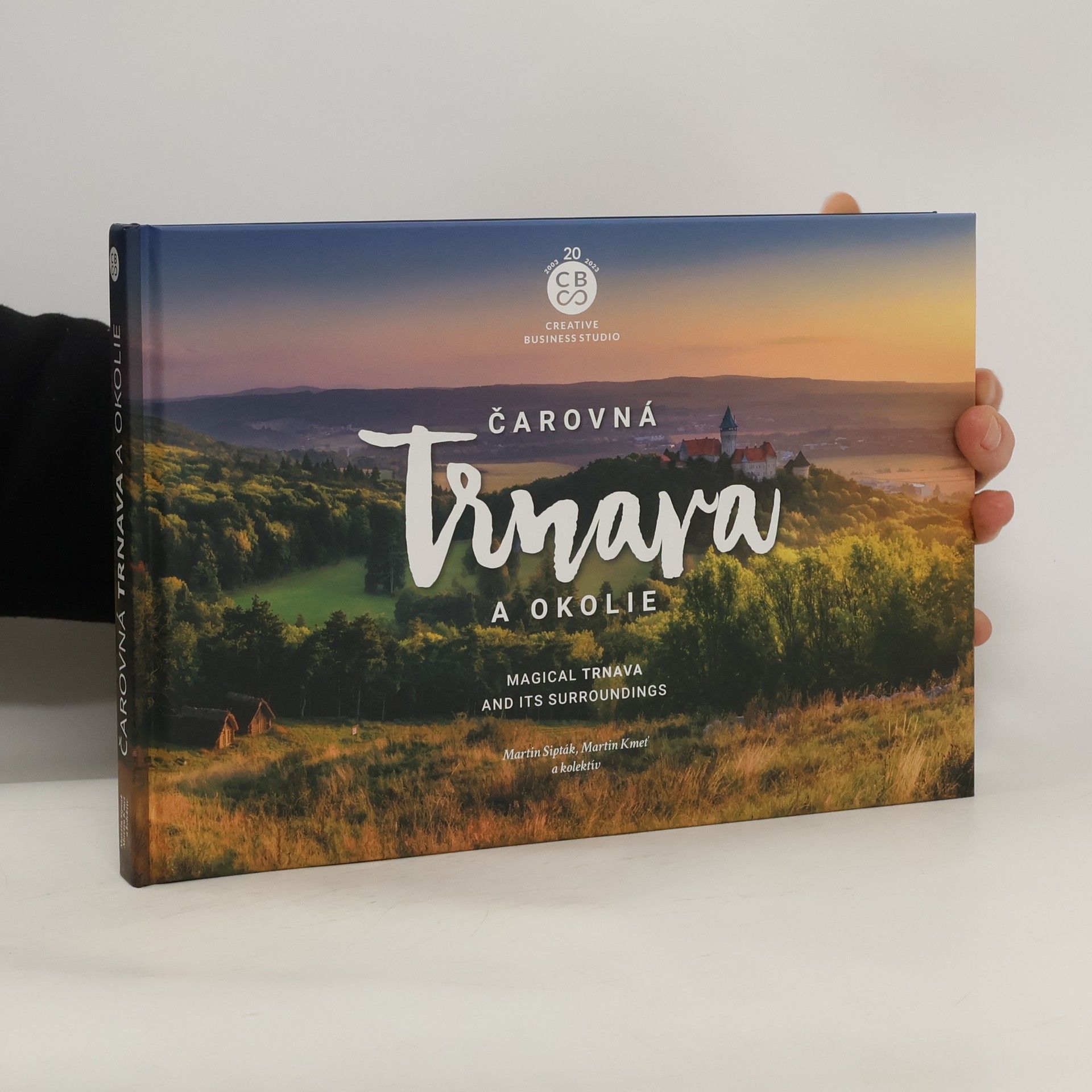 Čarovná Trnava a okolie