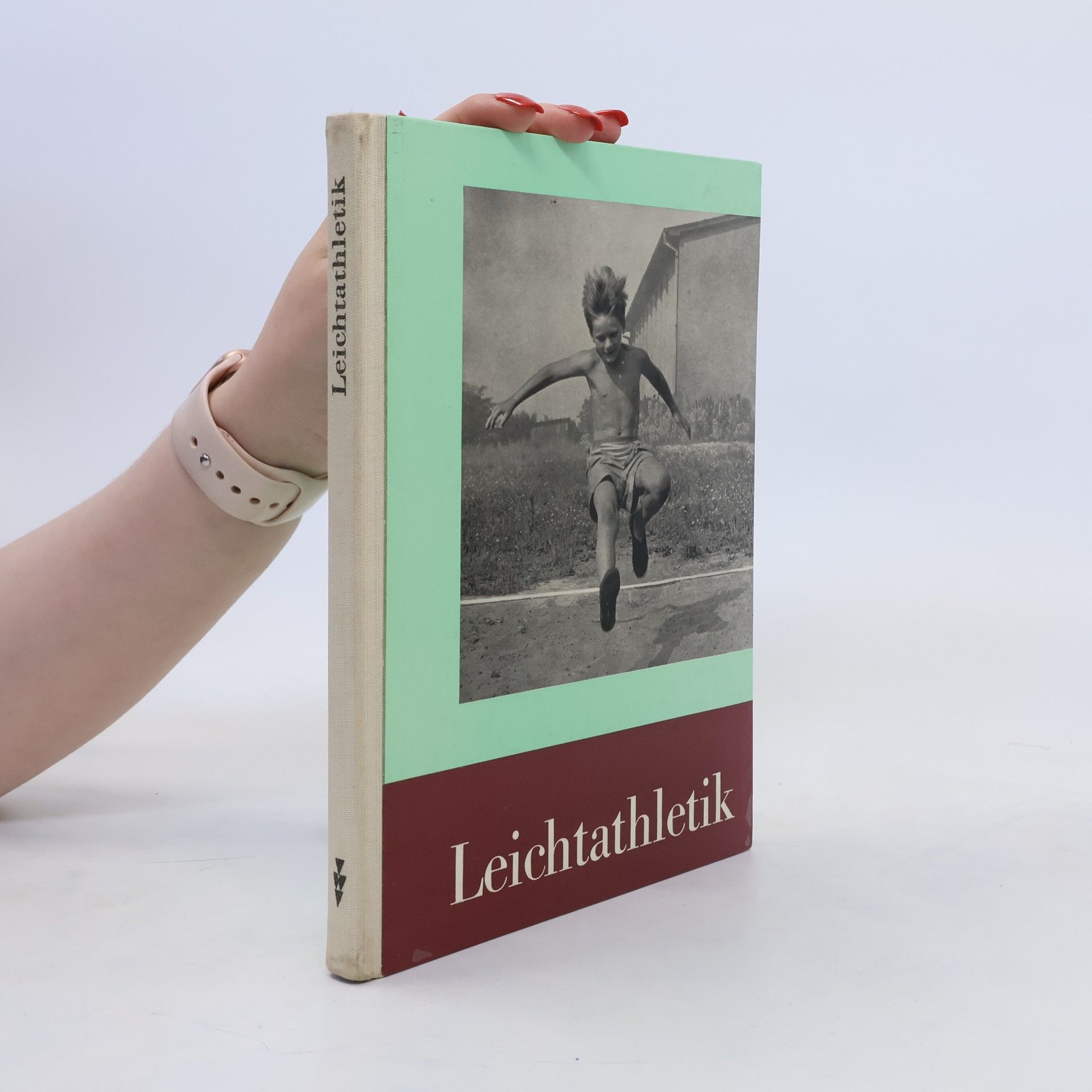 Collectif d'auteurs Leichtathletik