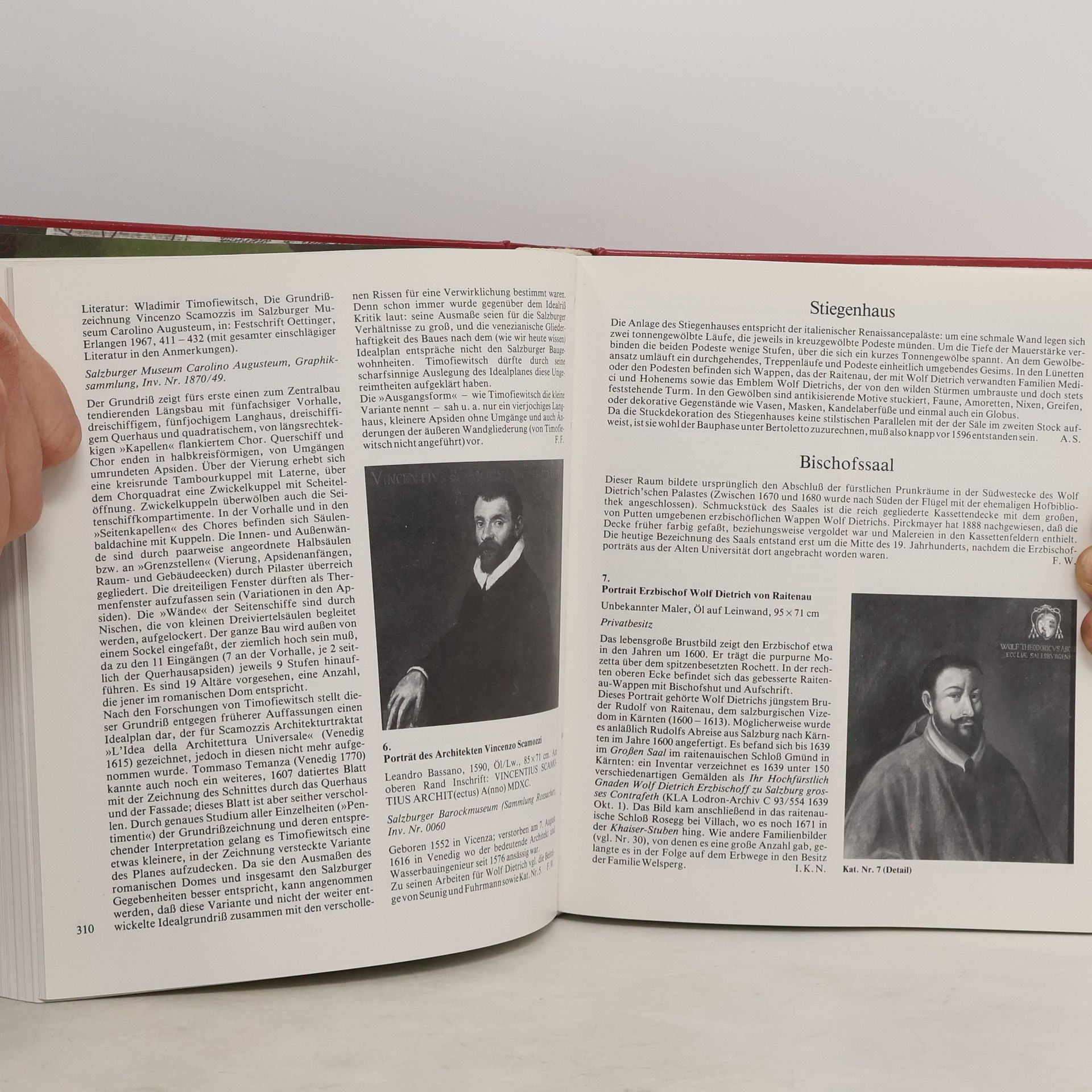Autorenkollektiv Fürsterzbischof Wolf Dietrich von Raitenau