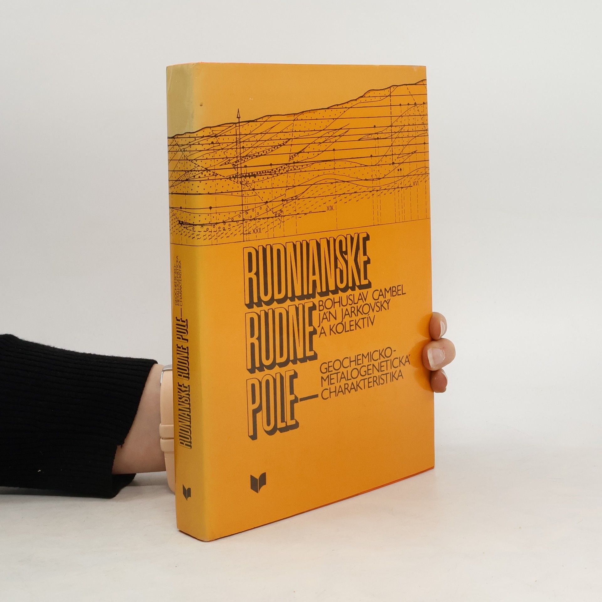 Bohuslav Cambel Rudnianske rudné pole