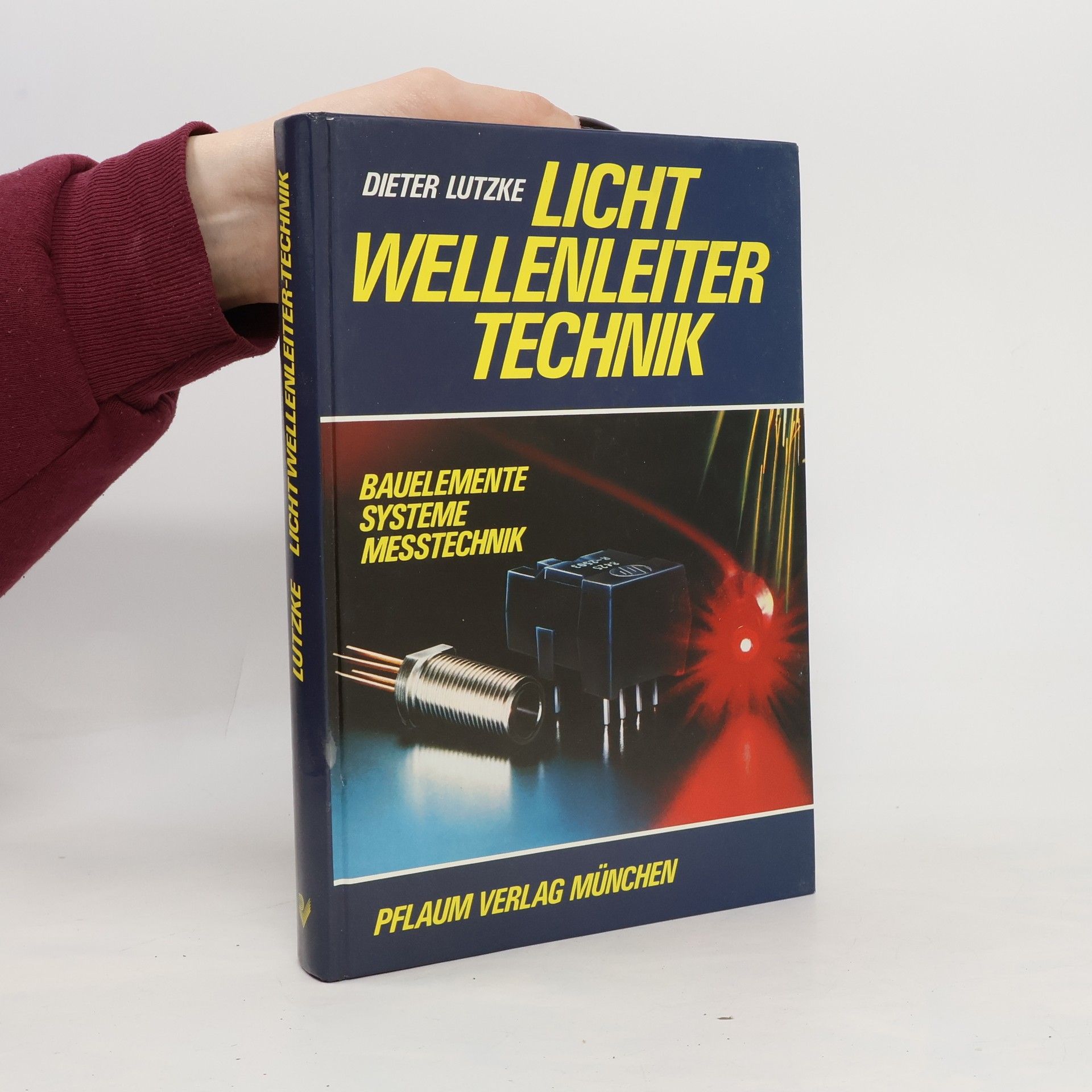 Dieter Lutzke Lichtwellenleiter-Technik