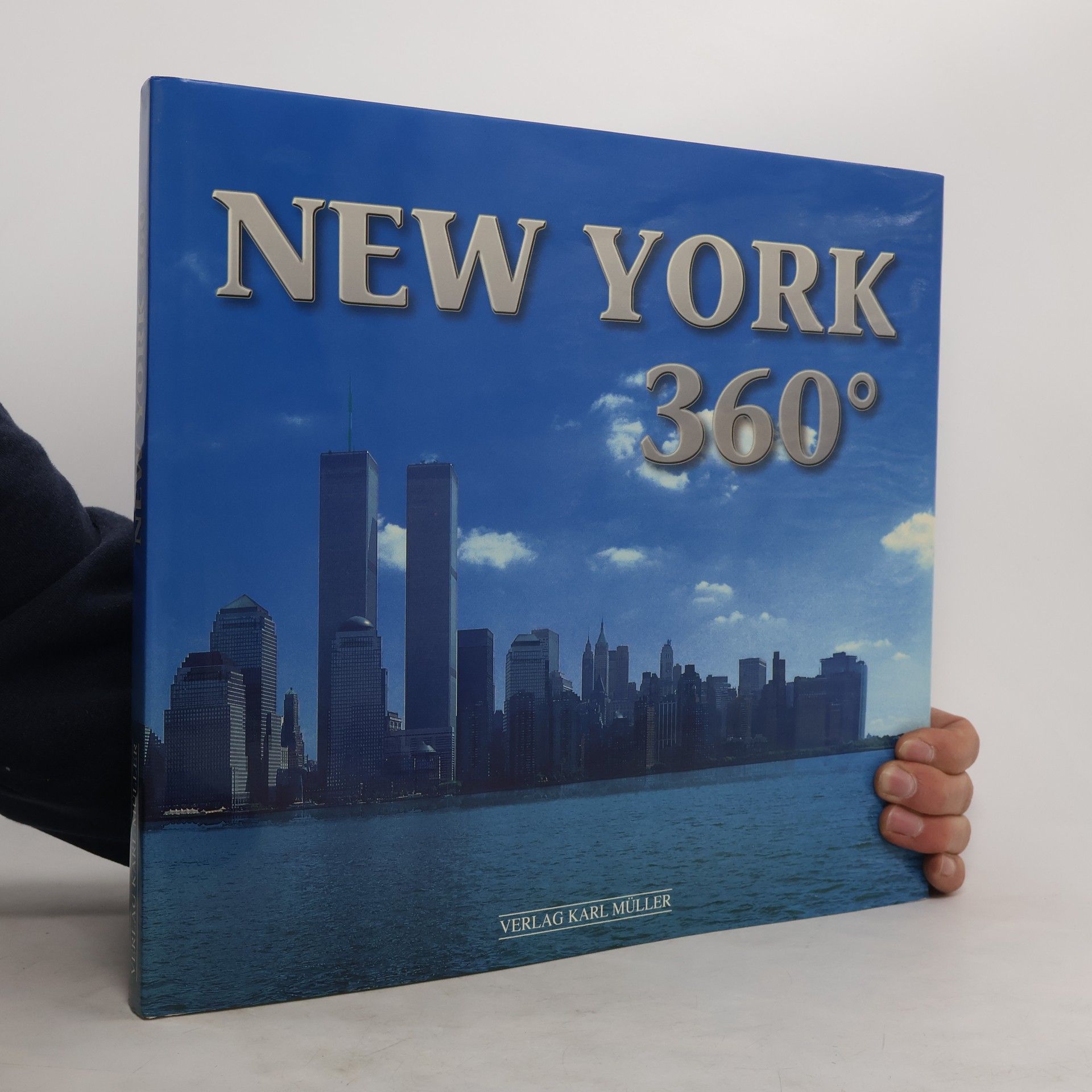 Vittorio Zucconi New York 360°