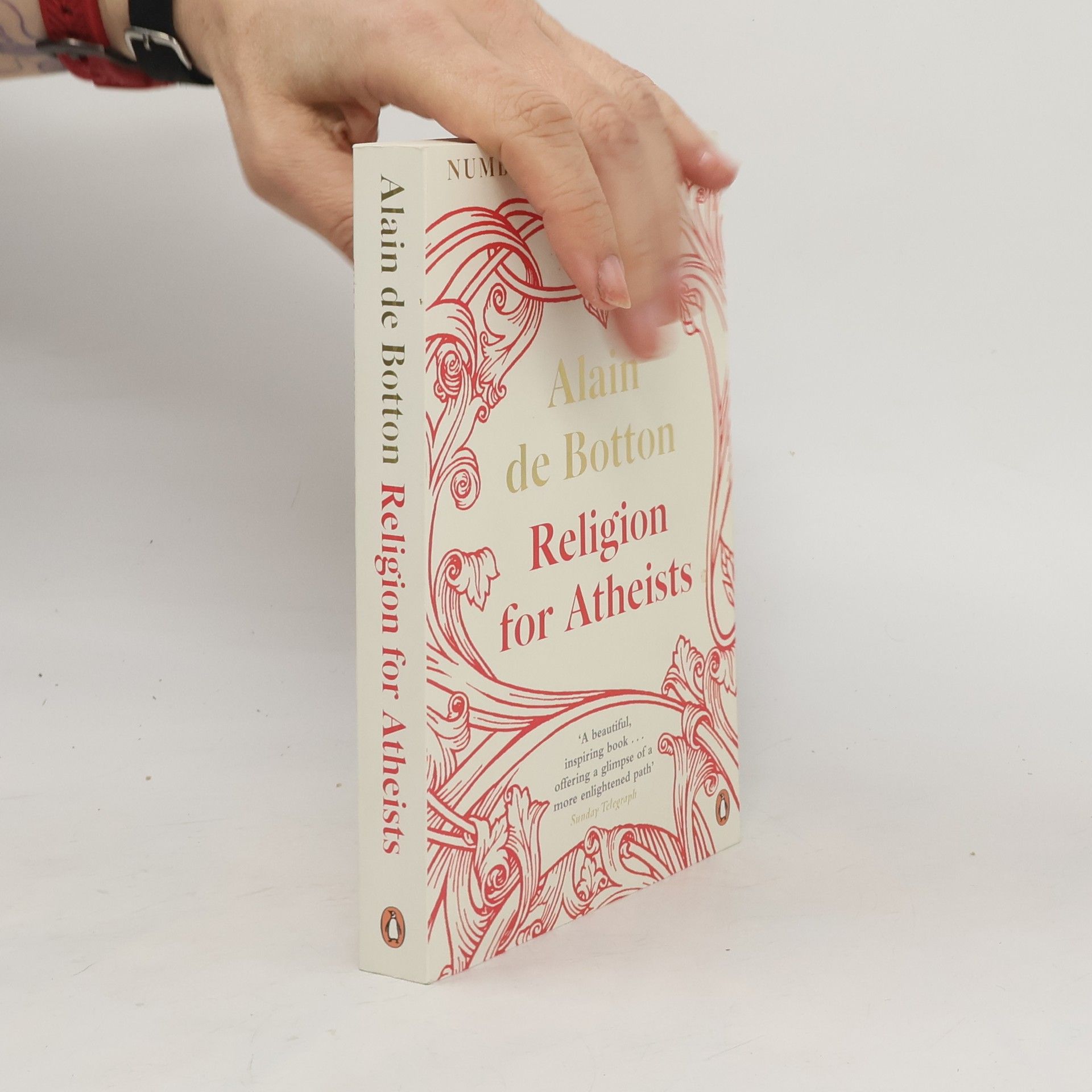 Alain de Botton Religion for atheists : a non-believer's guide to the uses of religion