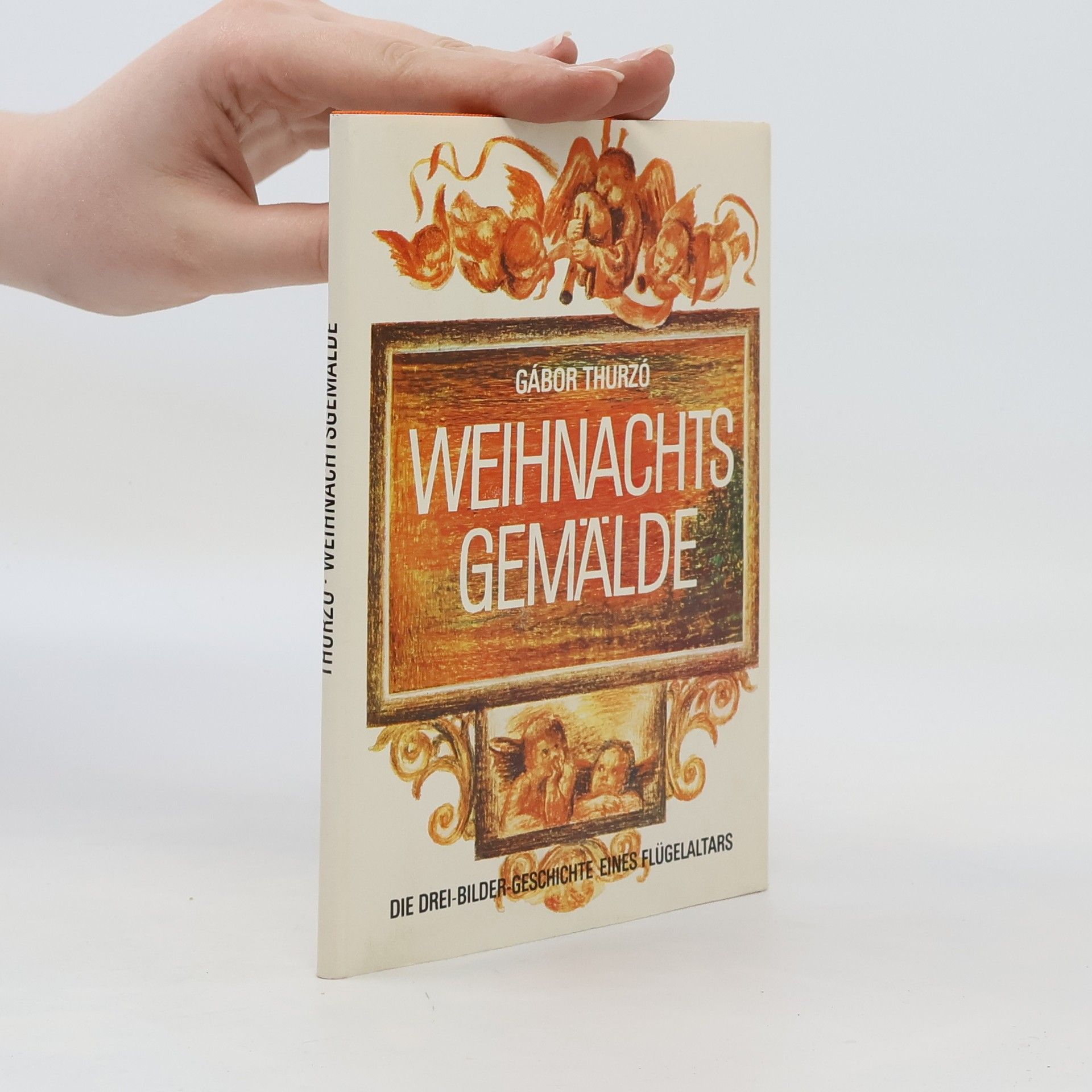 Gábor Thurzo Weihnachtsgemälde